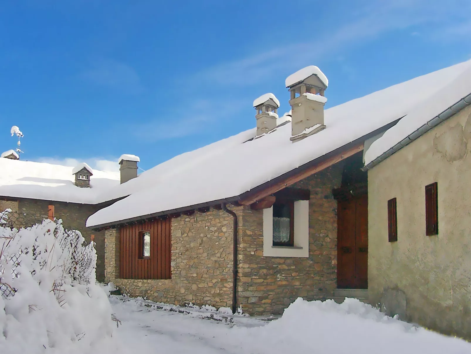 Grand Sarriod - Outside