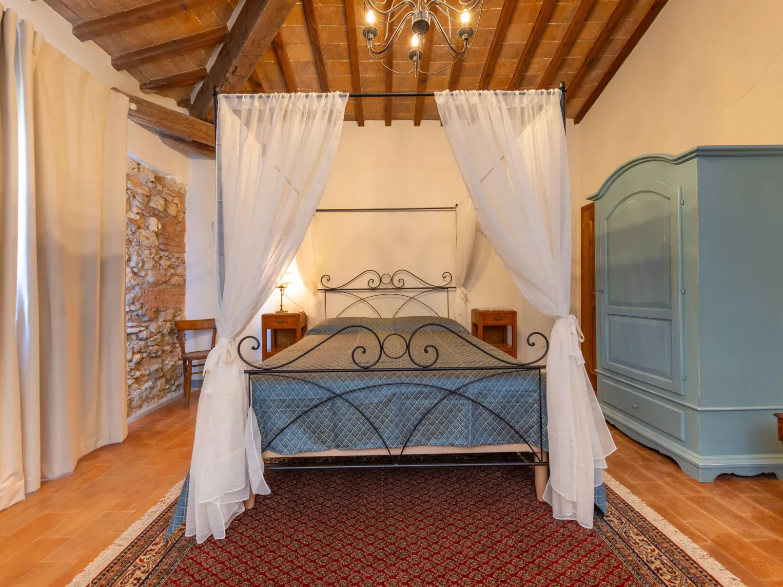 La casa del Prime - Inside