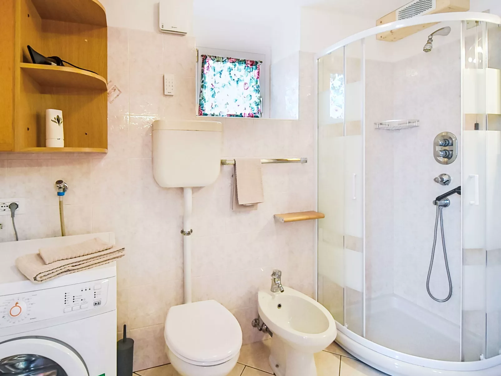 San Pietro Mountain Flat - Dedans