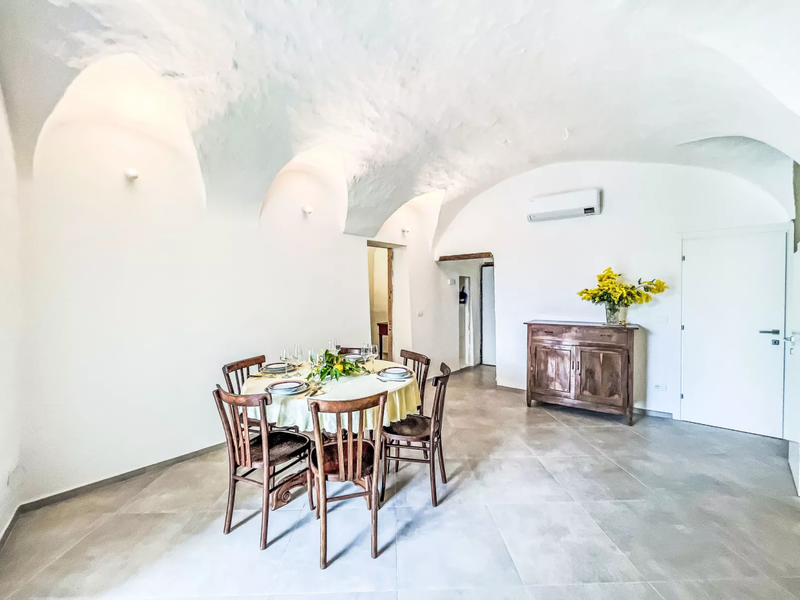 Cà de Ninin de Bernà - Inside