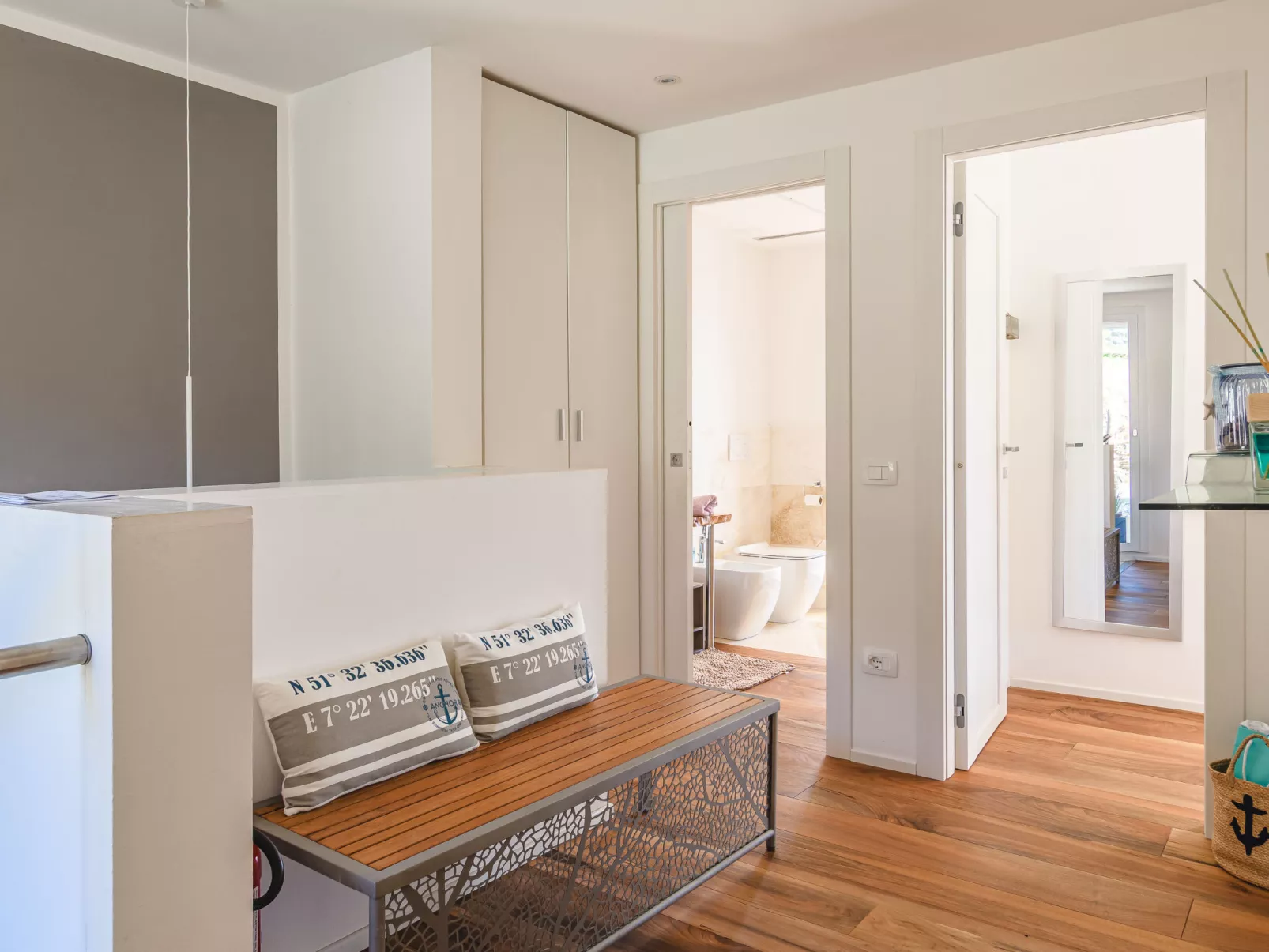 L'Eco di Rio - Drinnen