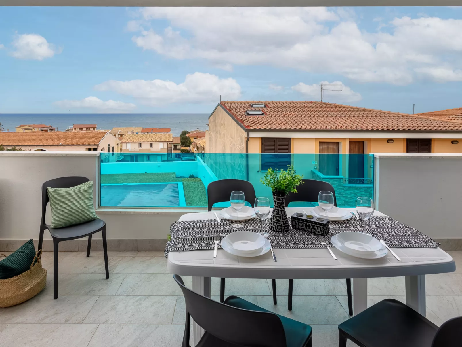 Cristallo di mare - Outside