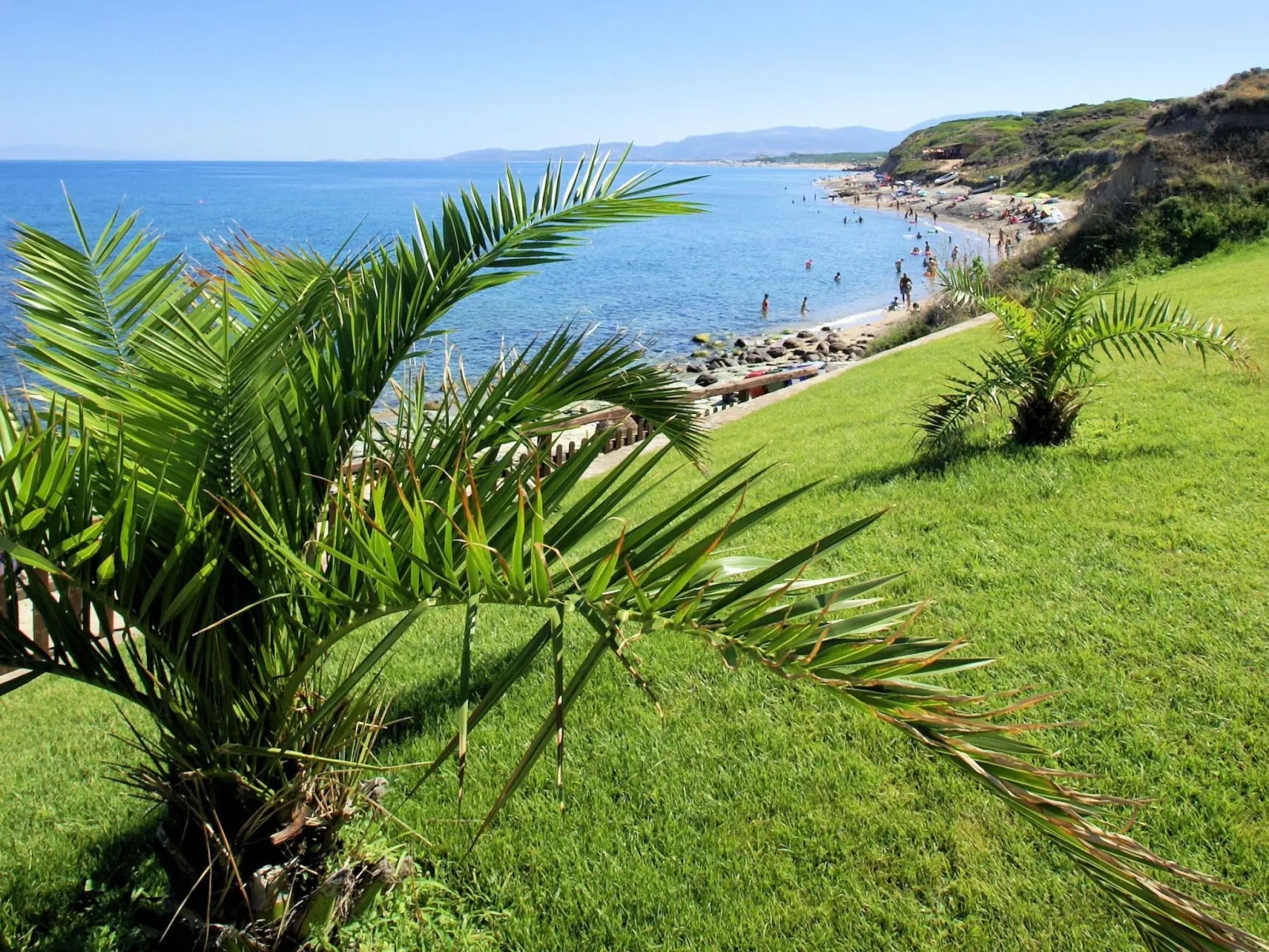 Sa Fiorida Milli - Draußen