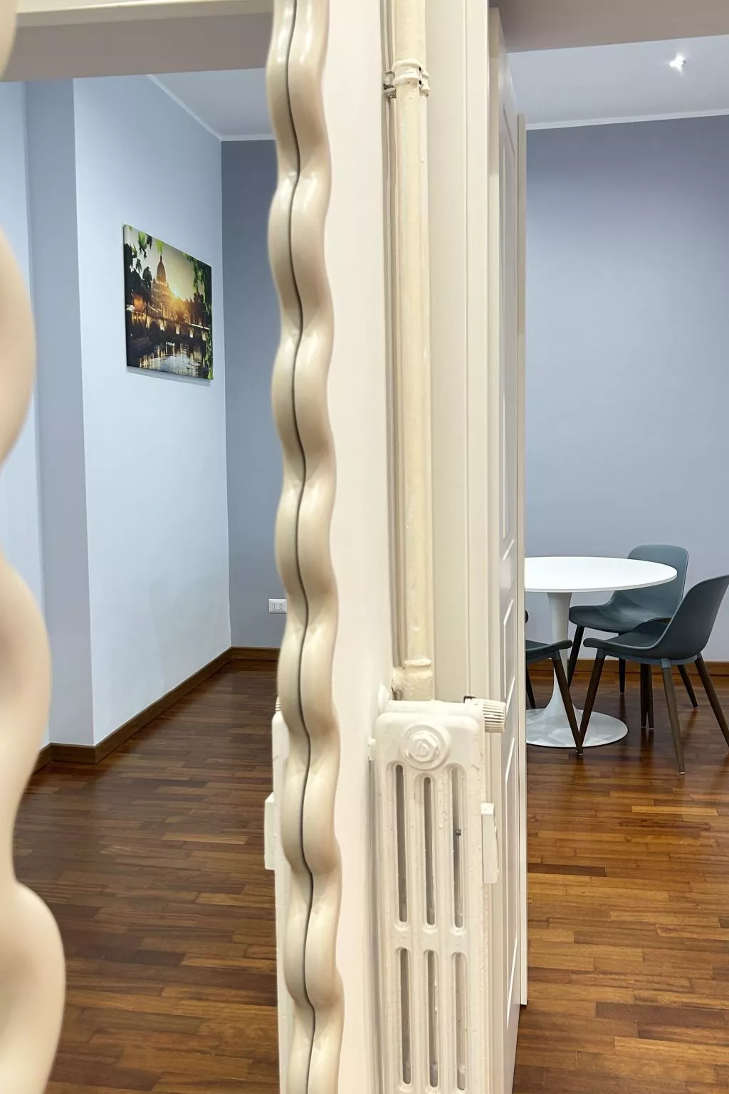 'Vatican Vibes - Inside