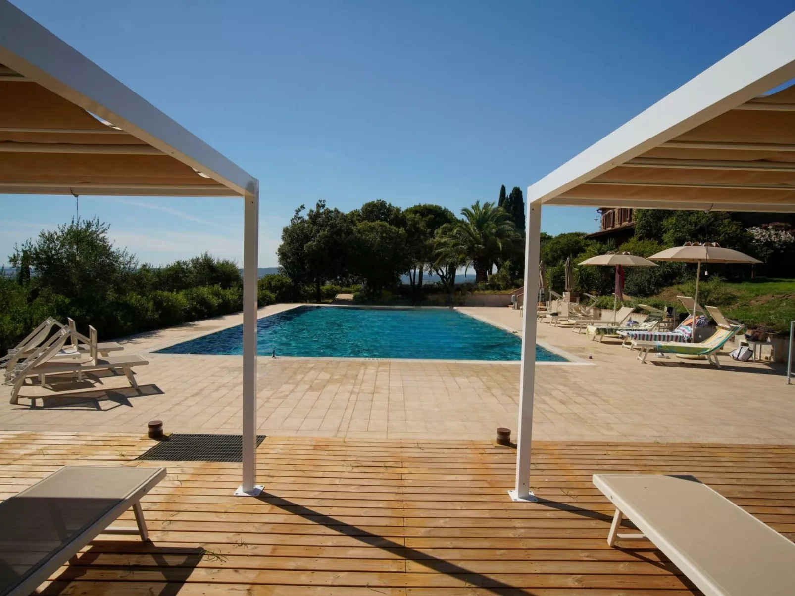 Sommer "Villa La Pierotta" - Outside