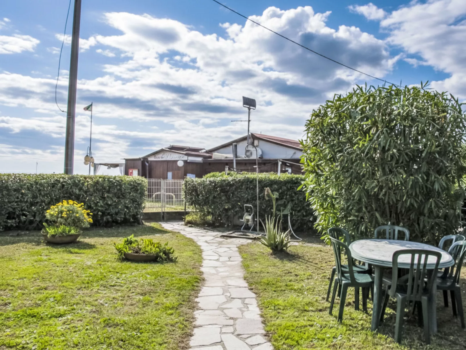 Brezza sul Mare - Dehors