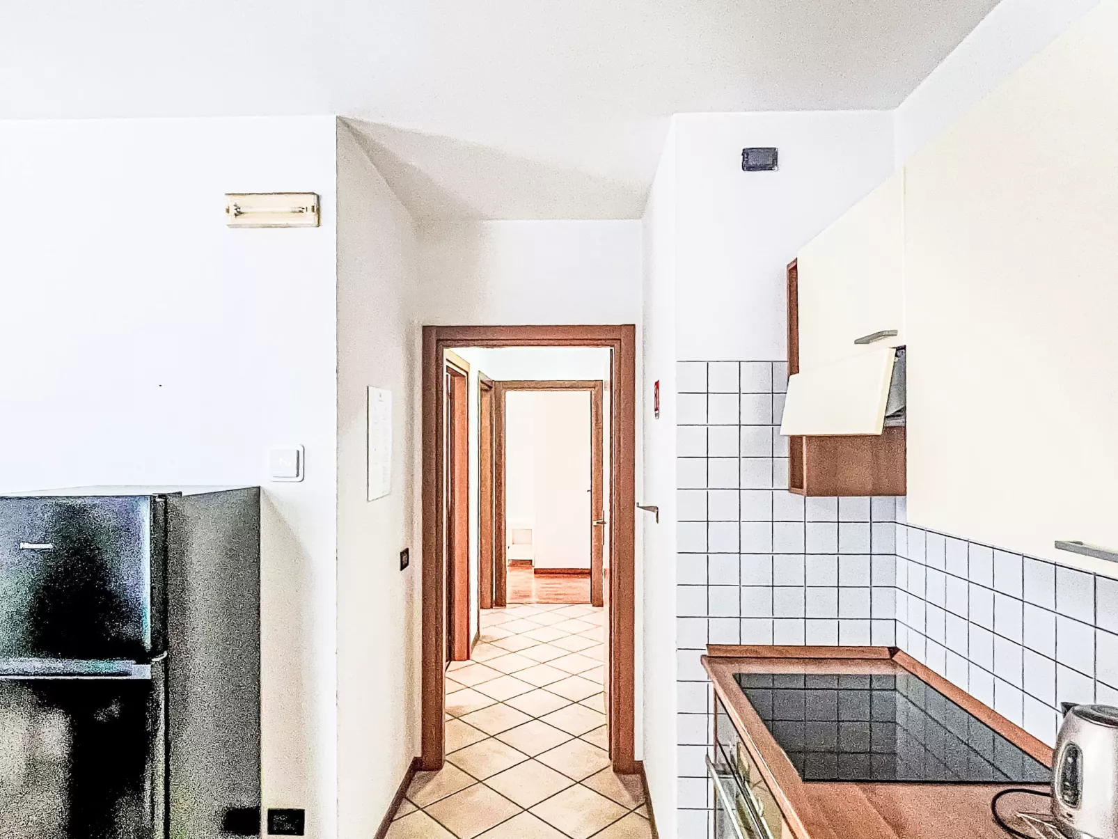 La Coccinella - Dedans