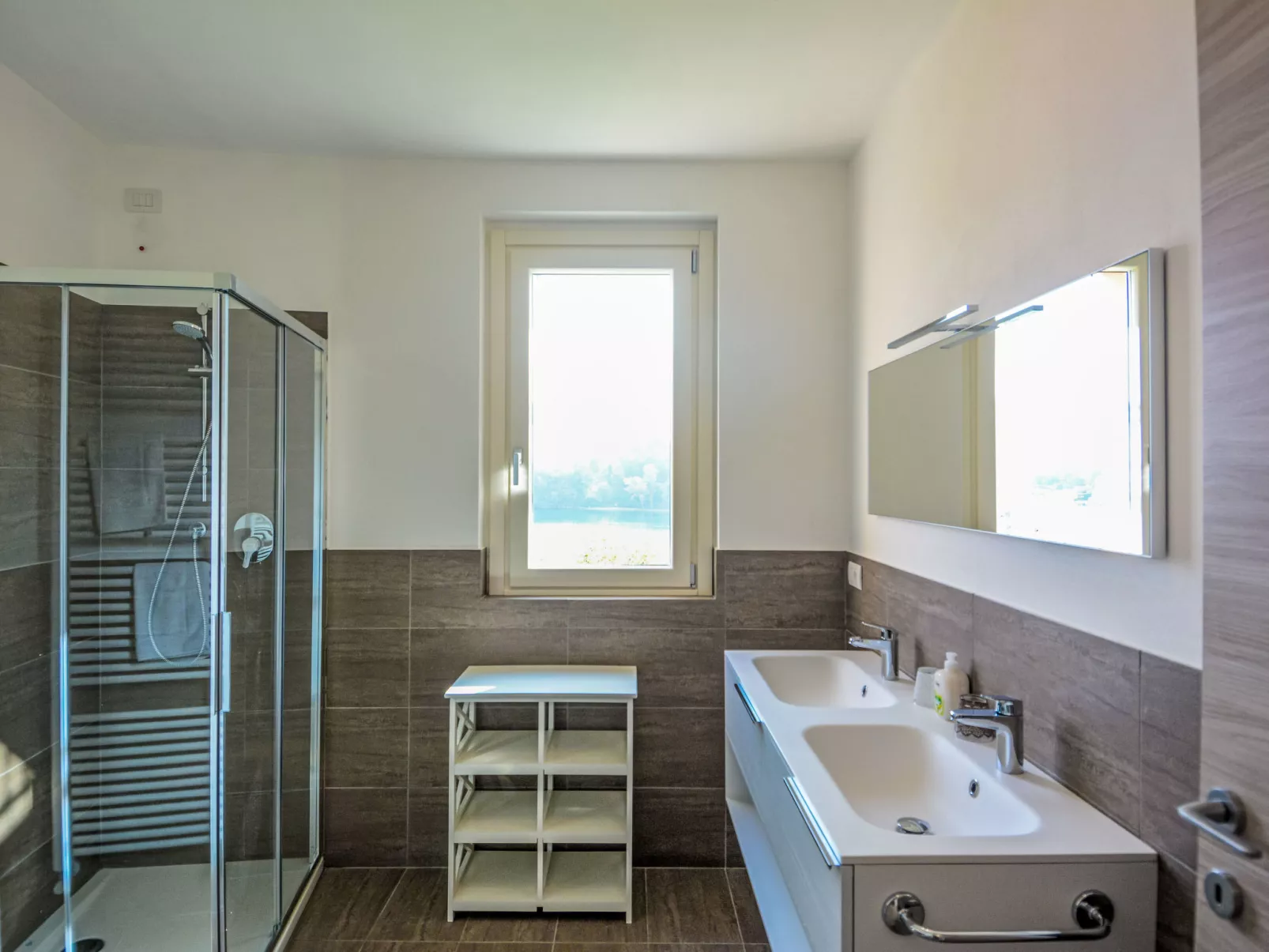 The View Lake Como - Dedans