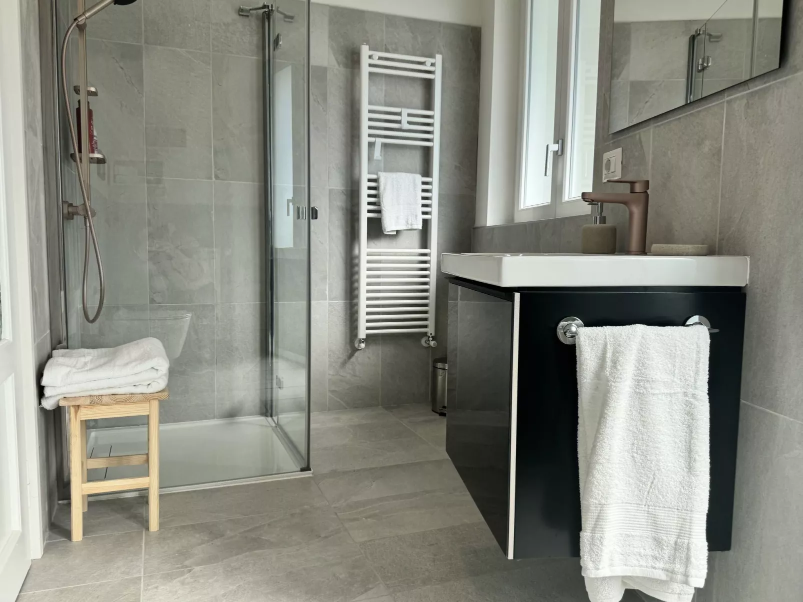 Breva e Tivan von Holiday World - Dedans