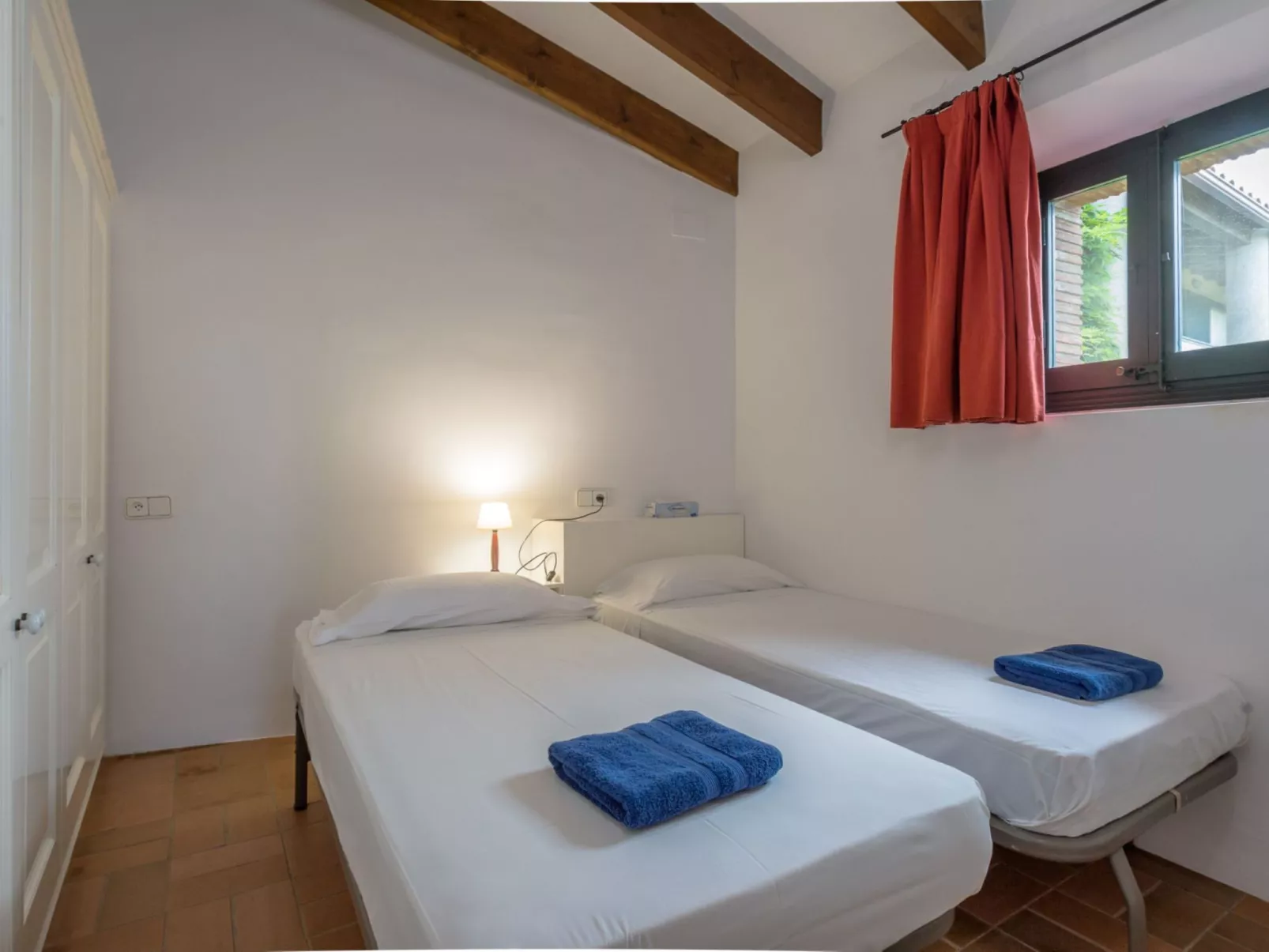 Mas Xargay - Drinnen