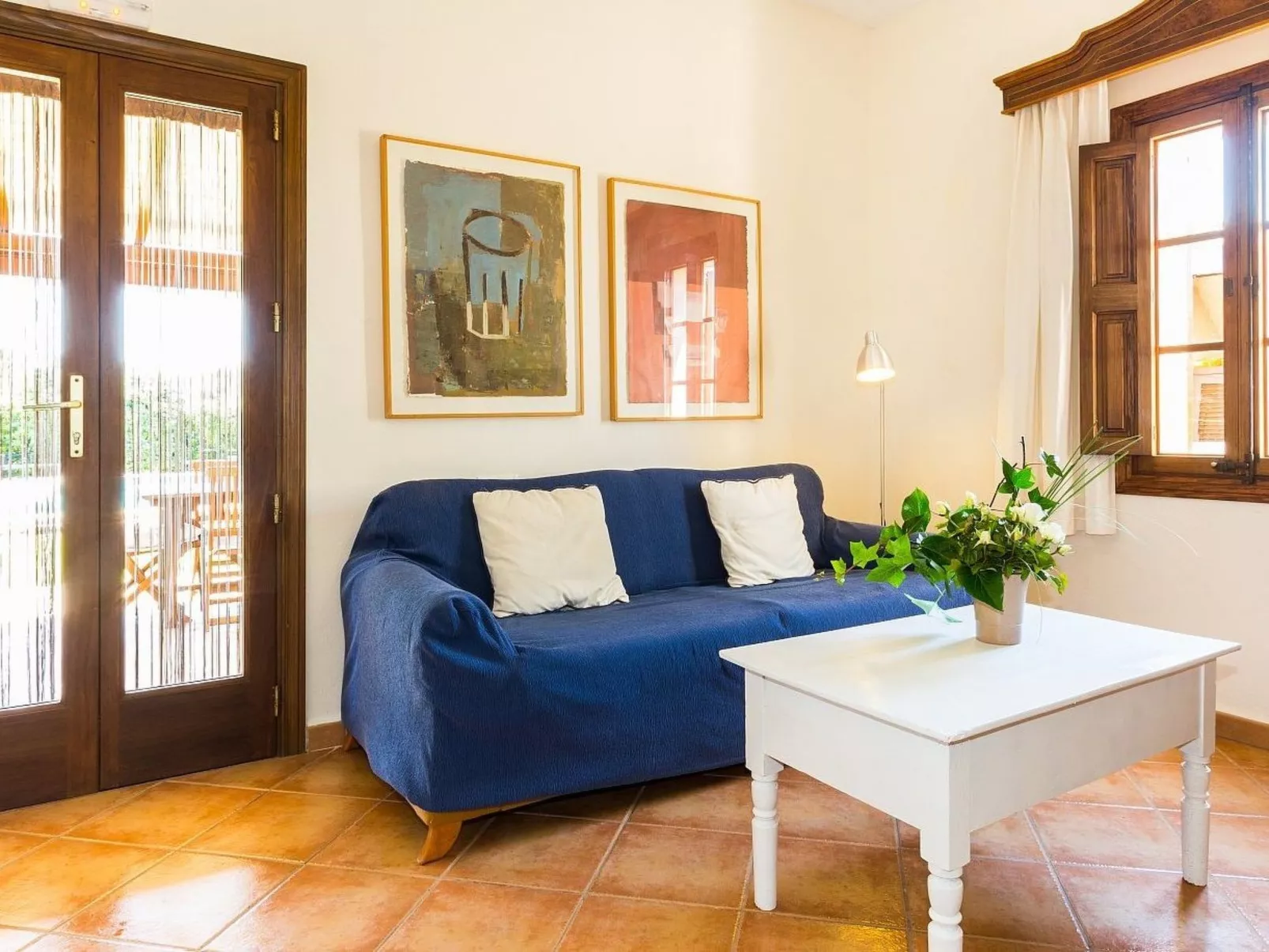 Finca 'Villa Carritx - Inside