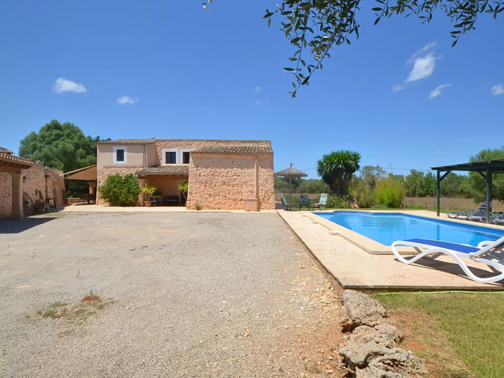 Wunderschönes Landhaus im Landhausstil mit Pool am Ortsrand von Felanitx - Image-tags.info