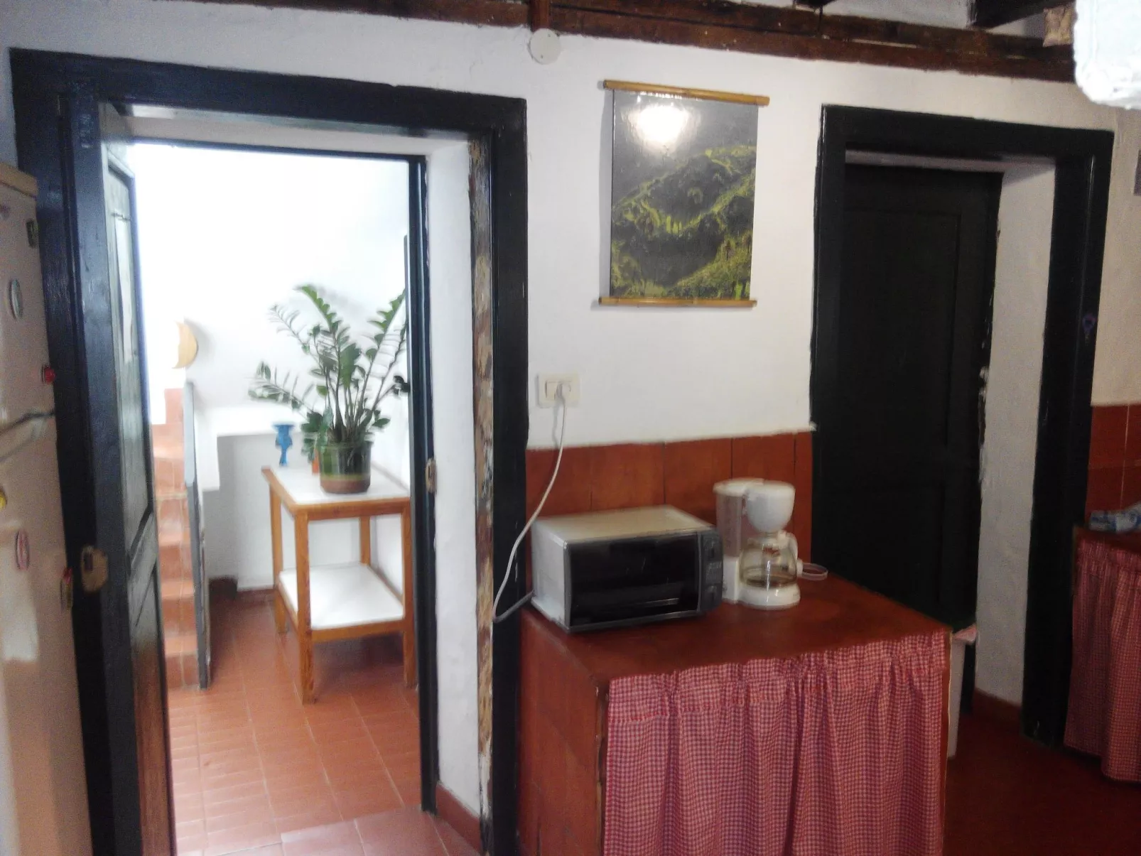 Fachwerkhaus "Askanova". - Inside