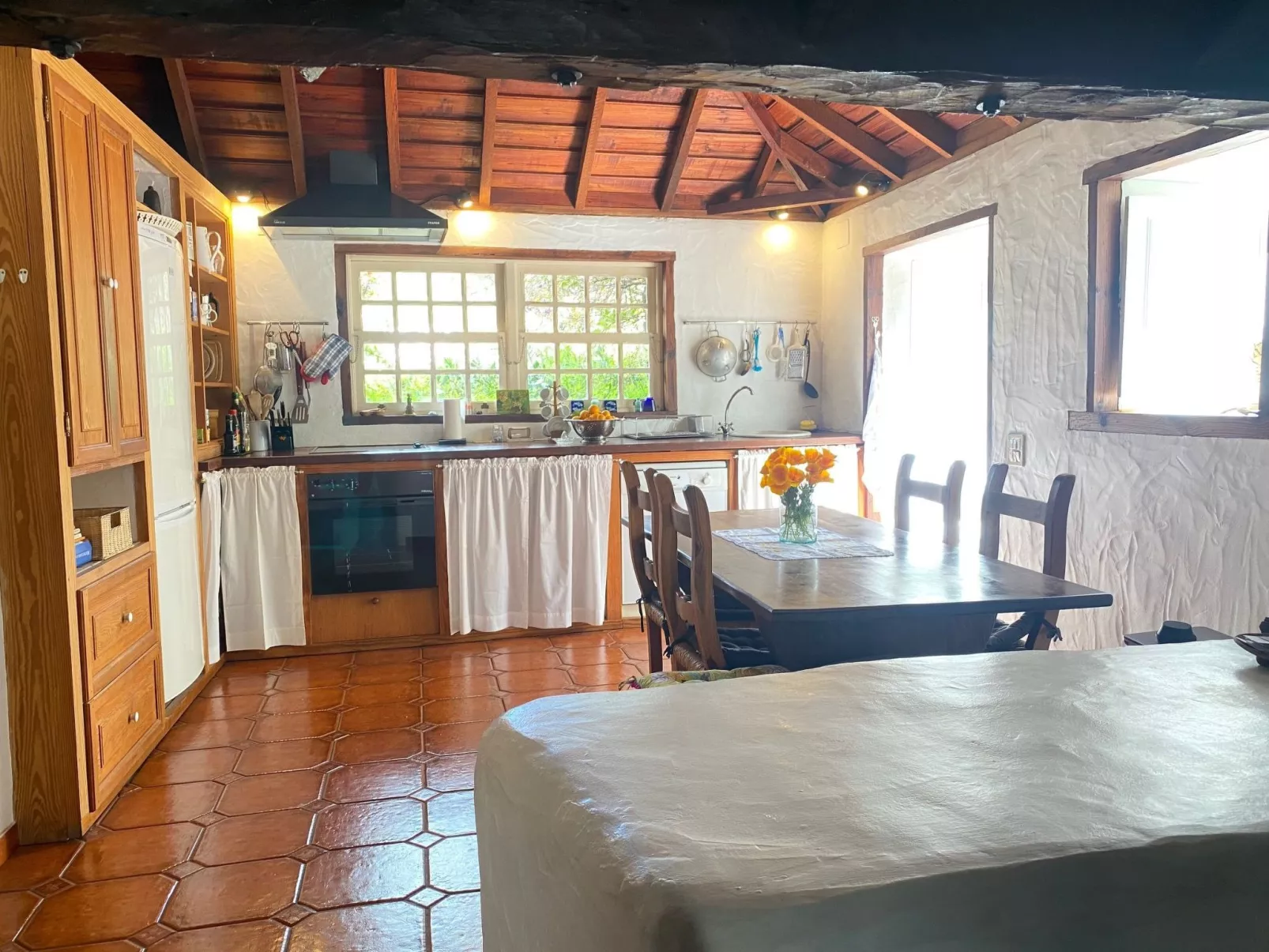 Las Tortugas - Dedans