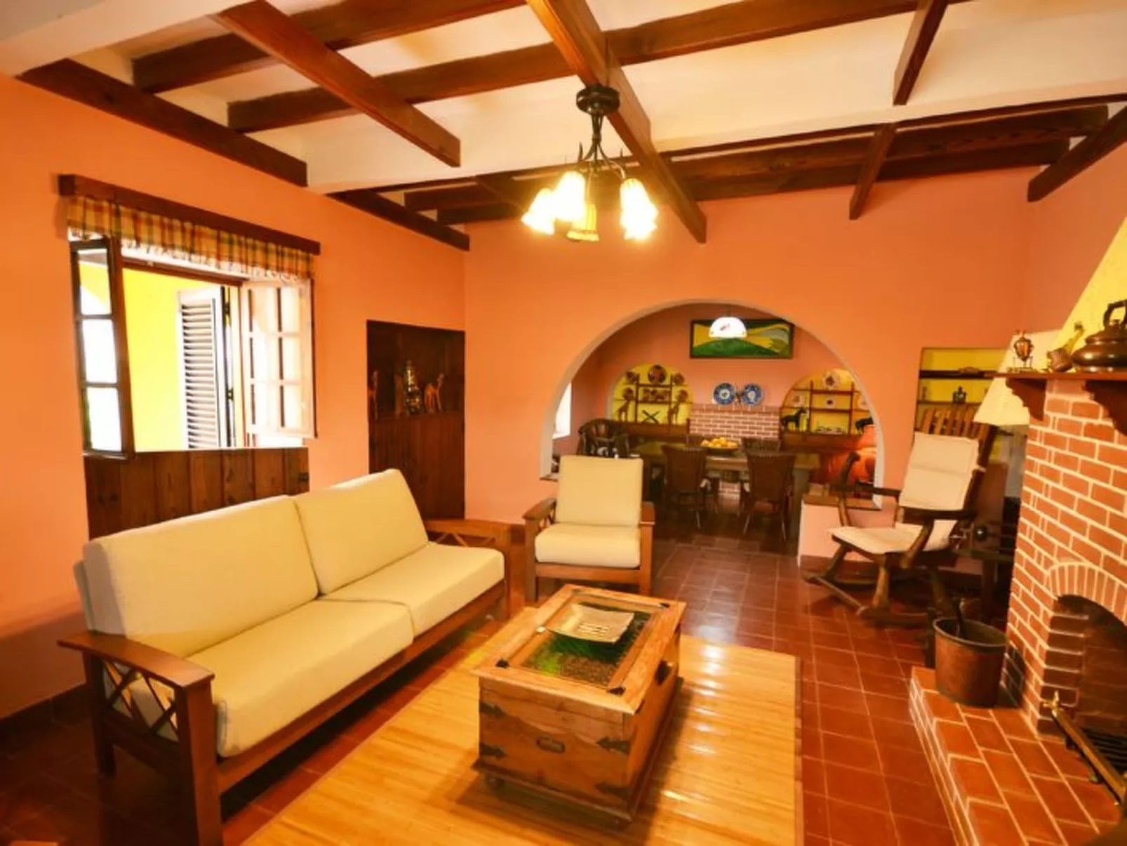 Villa mit Meerblick, für 10 Personen C03GC - Inside