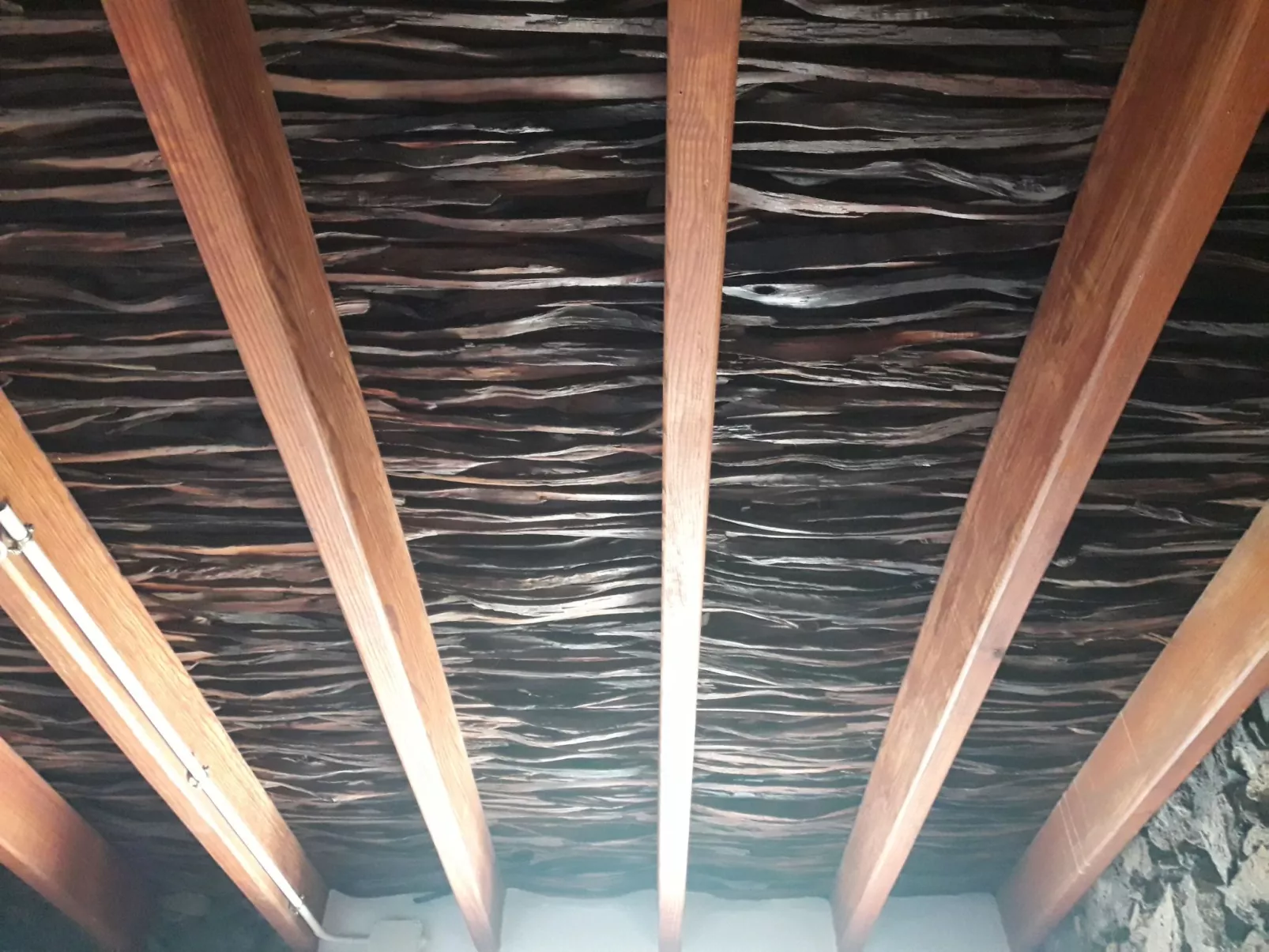 "Casa El Vallito" schönes Steinhaus - Dehors