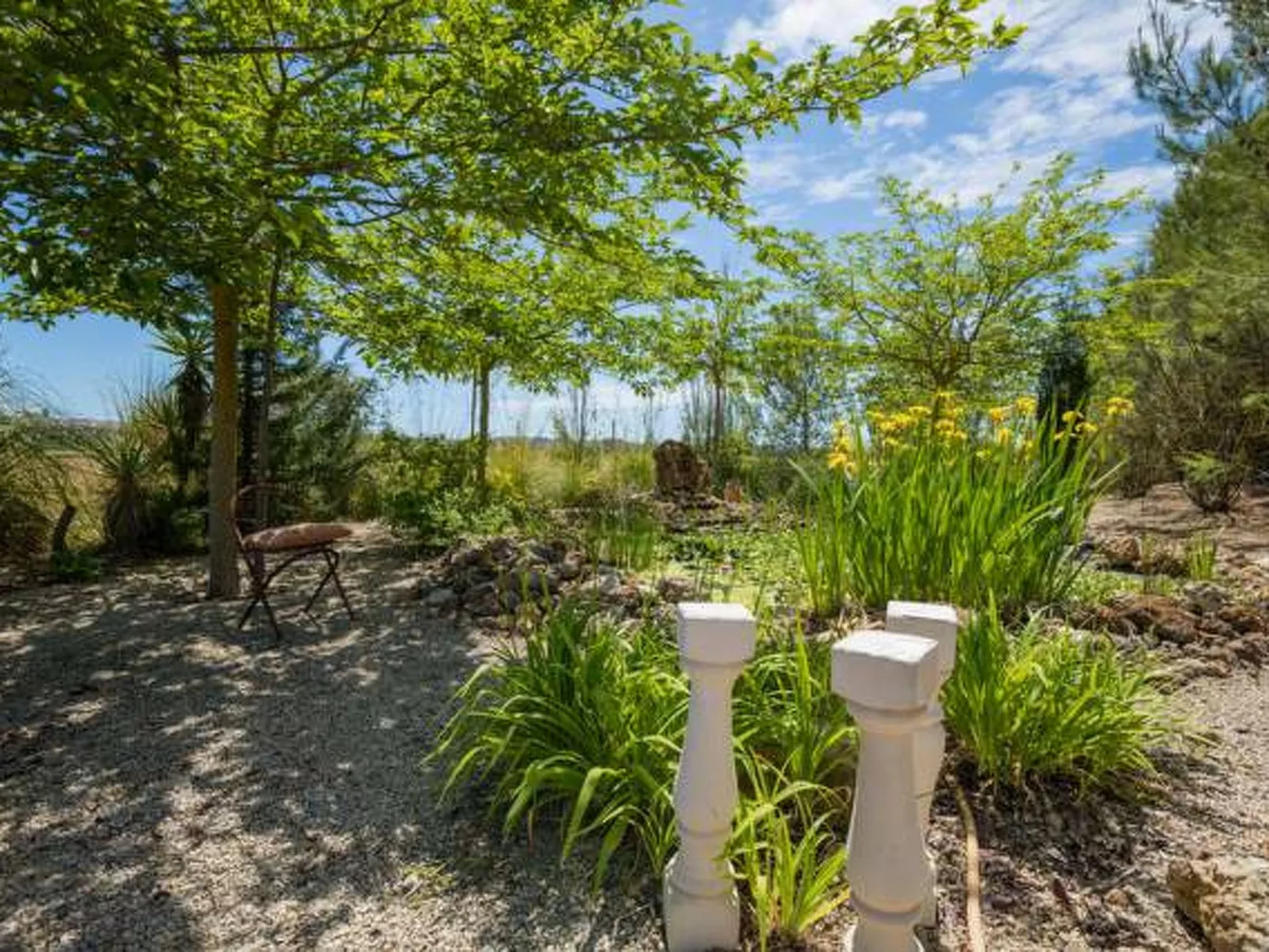 San Vicente - Draußen