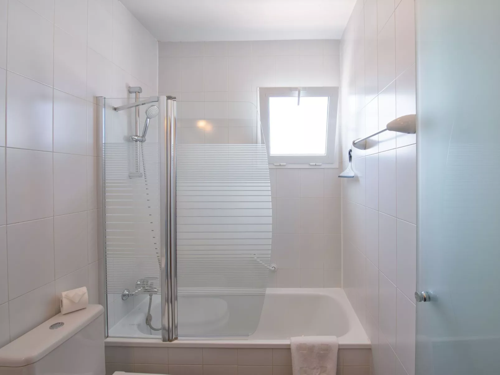 Mit Whirlpool - Drinnen