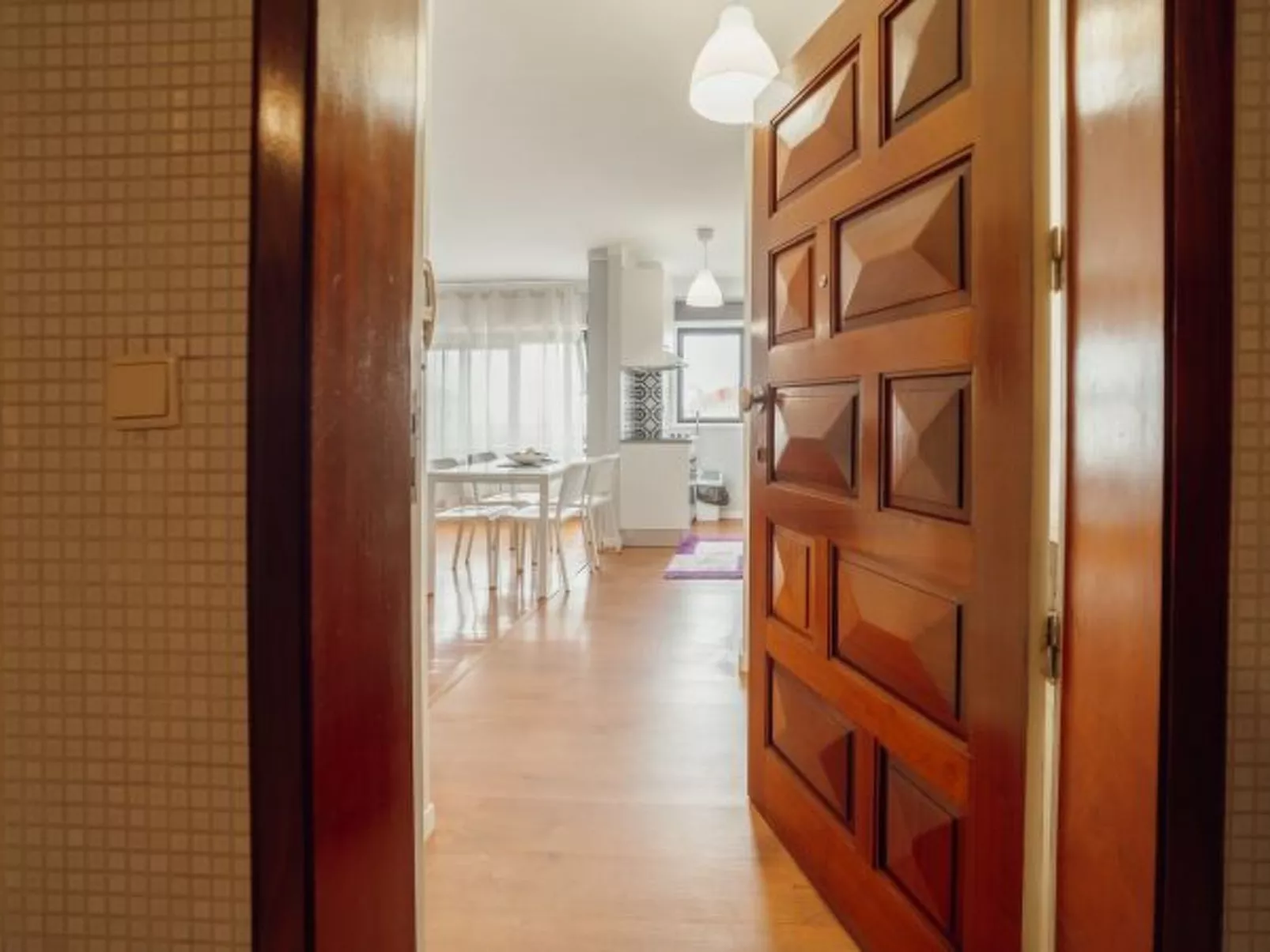 ESPINHO SEAWALK AND SEAVIEW by VACATIONY - Inside