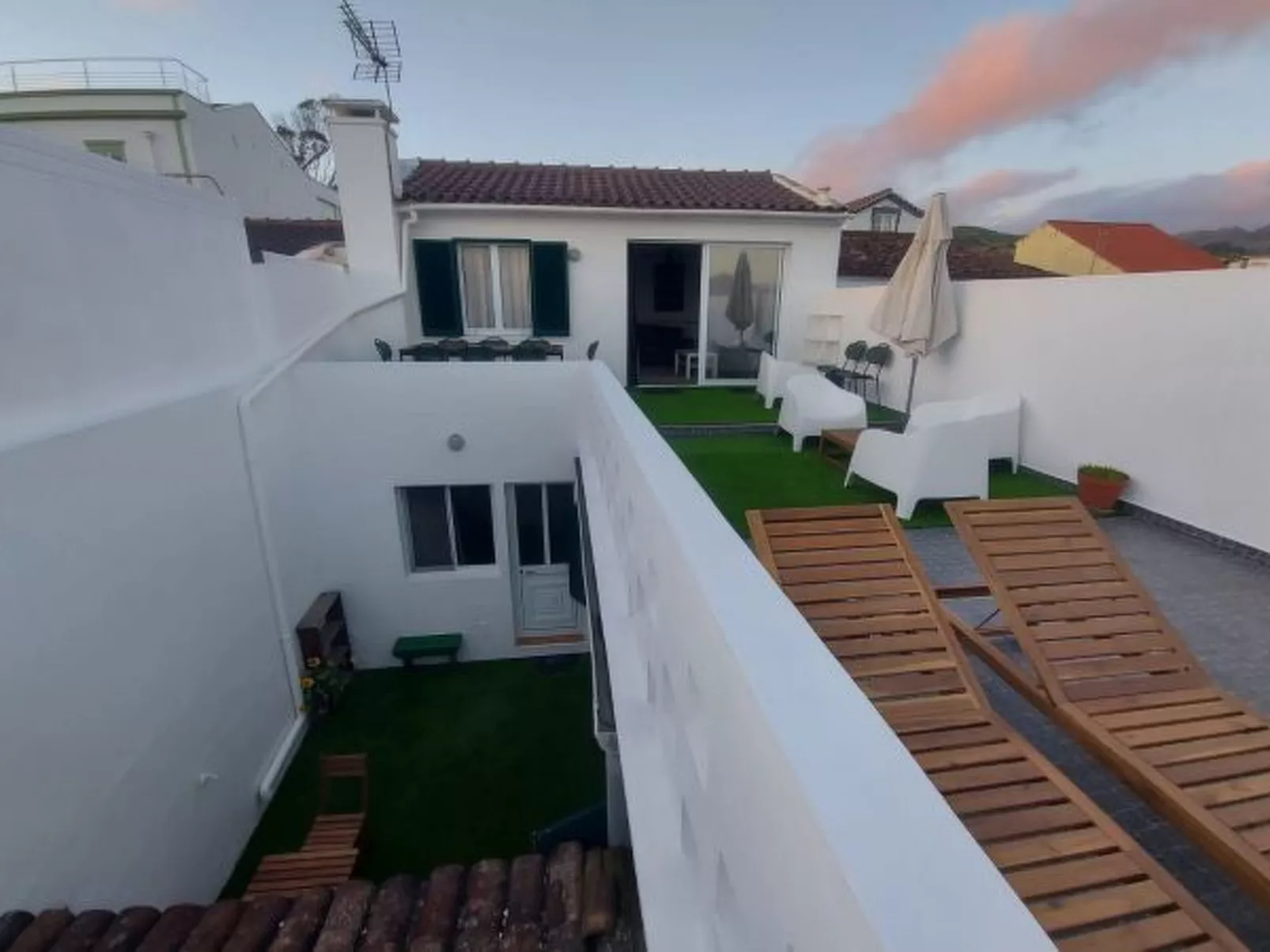 LAGOA SEA VIEW by VACATIONY - Dehors