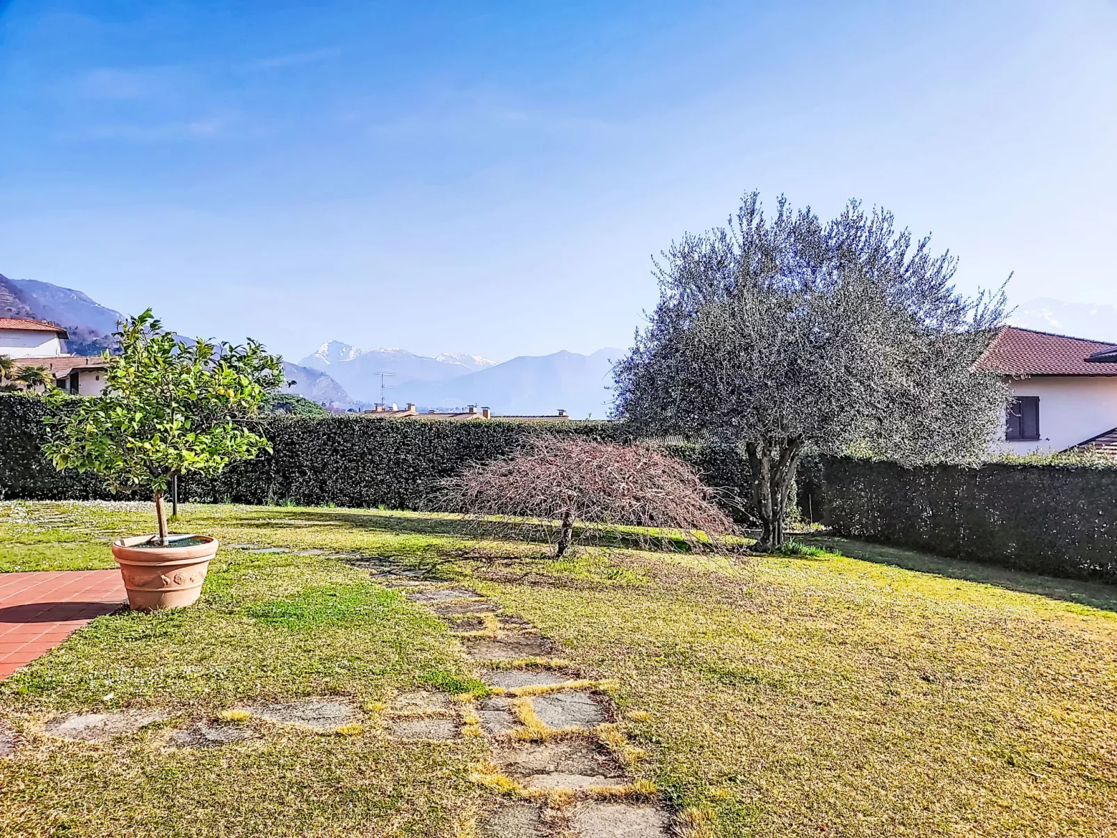 Casa Molgisio - Dehors