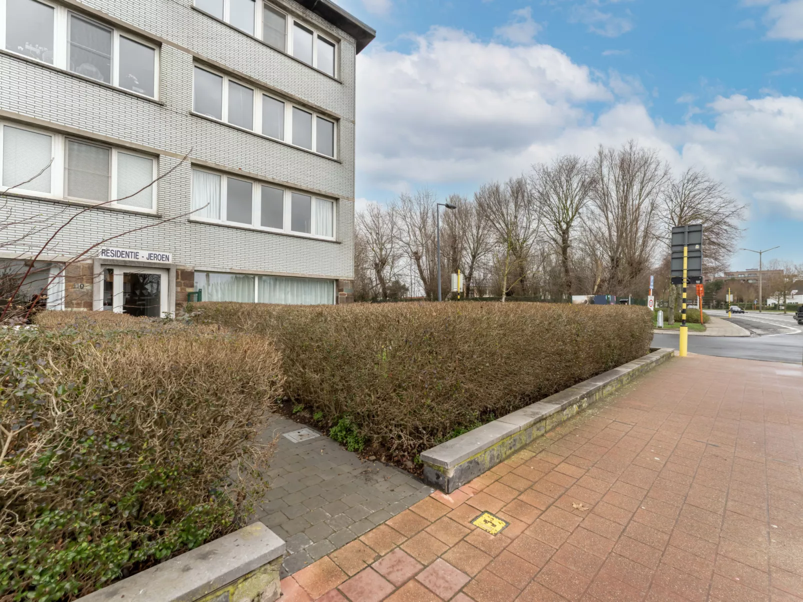 Centrally located "Jeroen" - Dehors