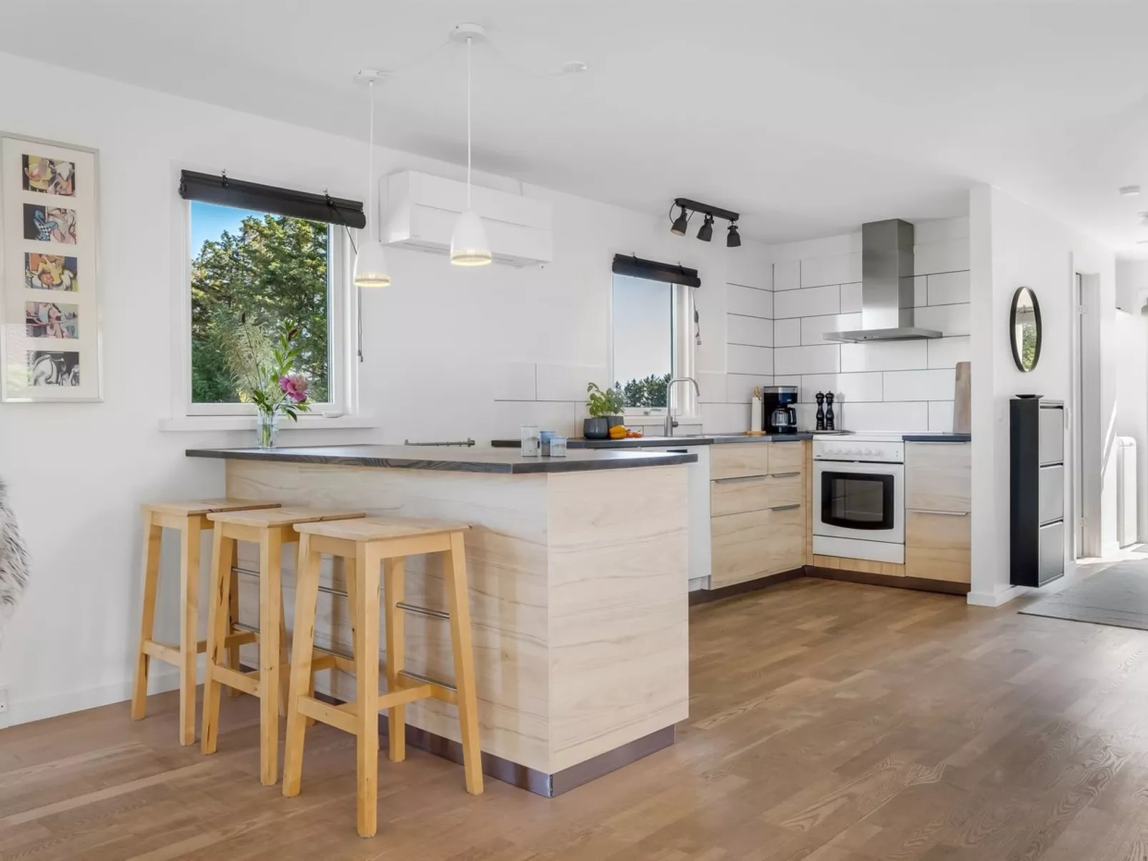 "Thorulf" - 450m from the sea - Inside