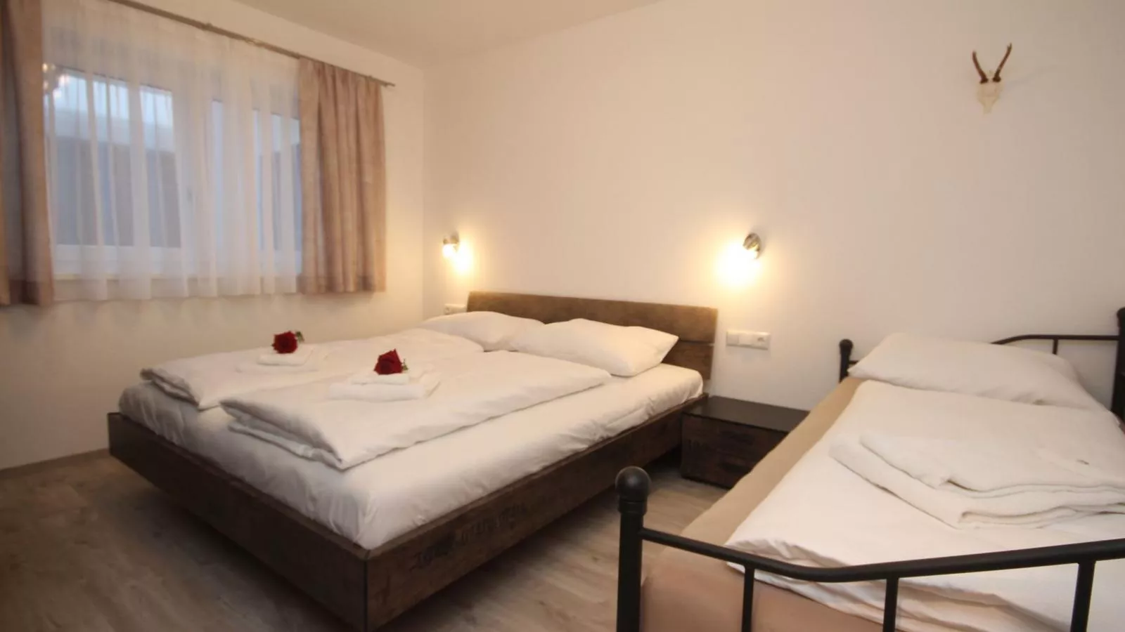 Blick auf den Rettenstein Top 1 und 2-Bedroom