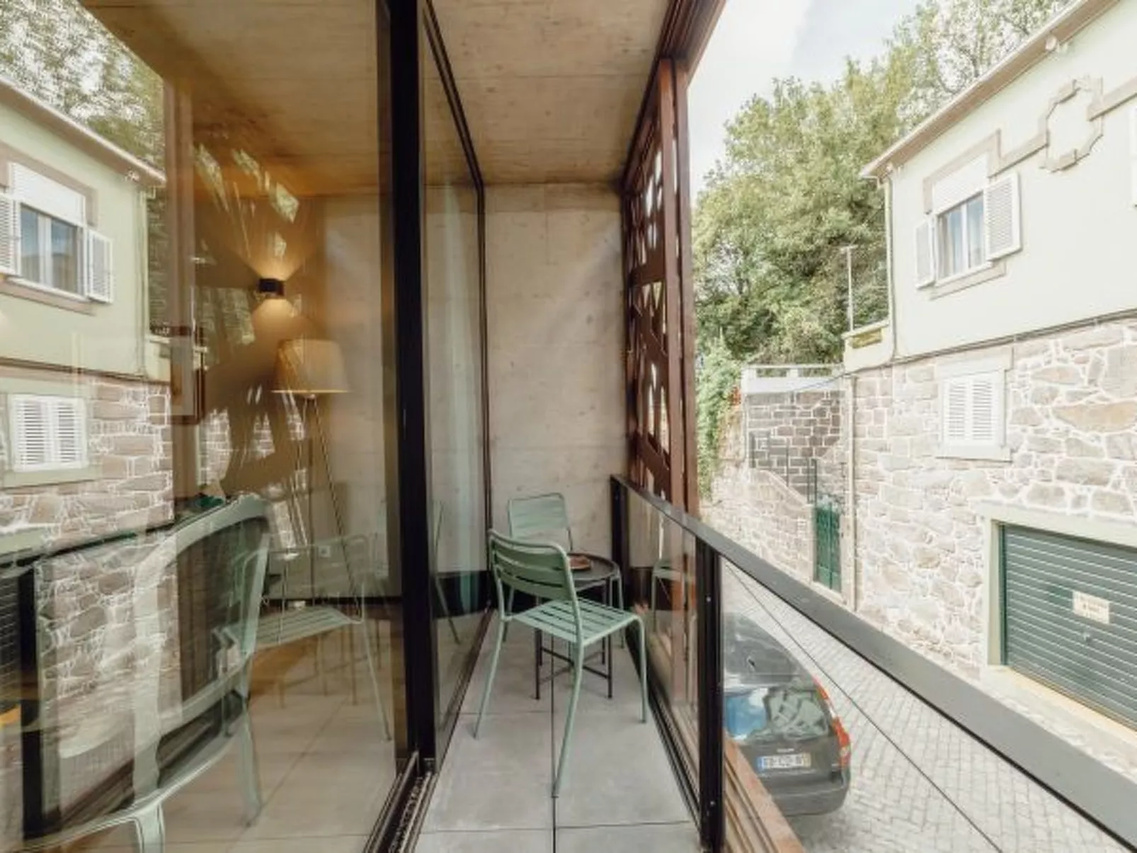 CITY CENTER PREMIUM with GARAGE by VACATIONY - Inside