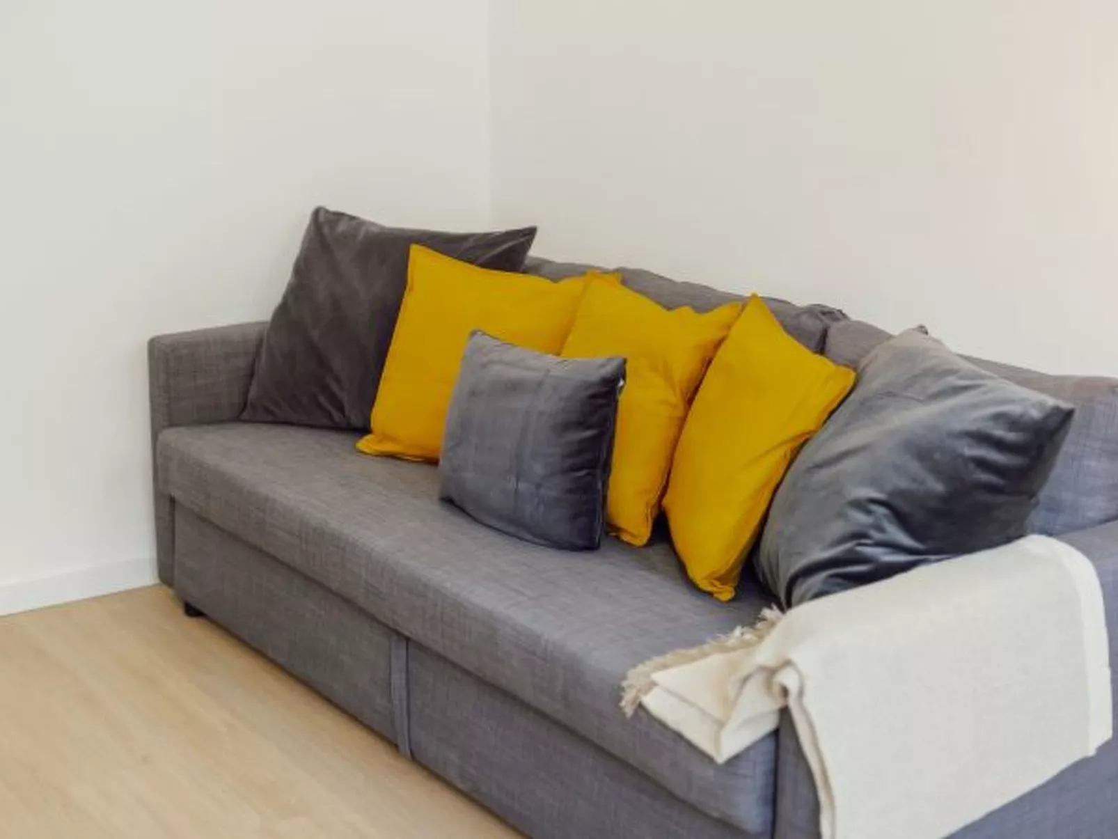 LAPA STYLISH APARTMENT A by VACATIONY - Drinnen