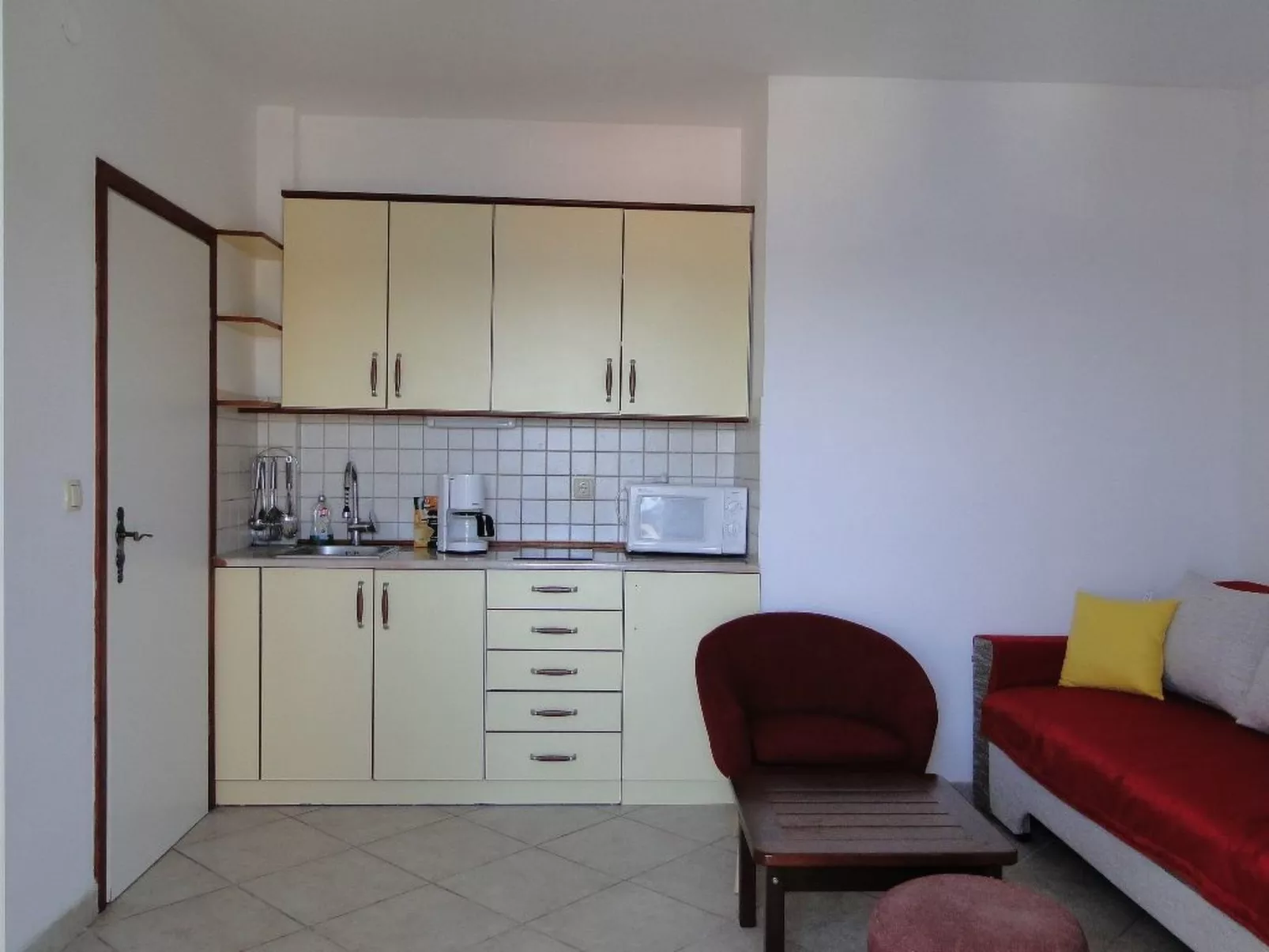 Villa Laguna 4 Ferienwohnung - Inside