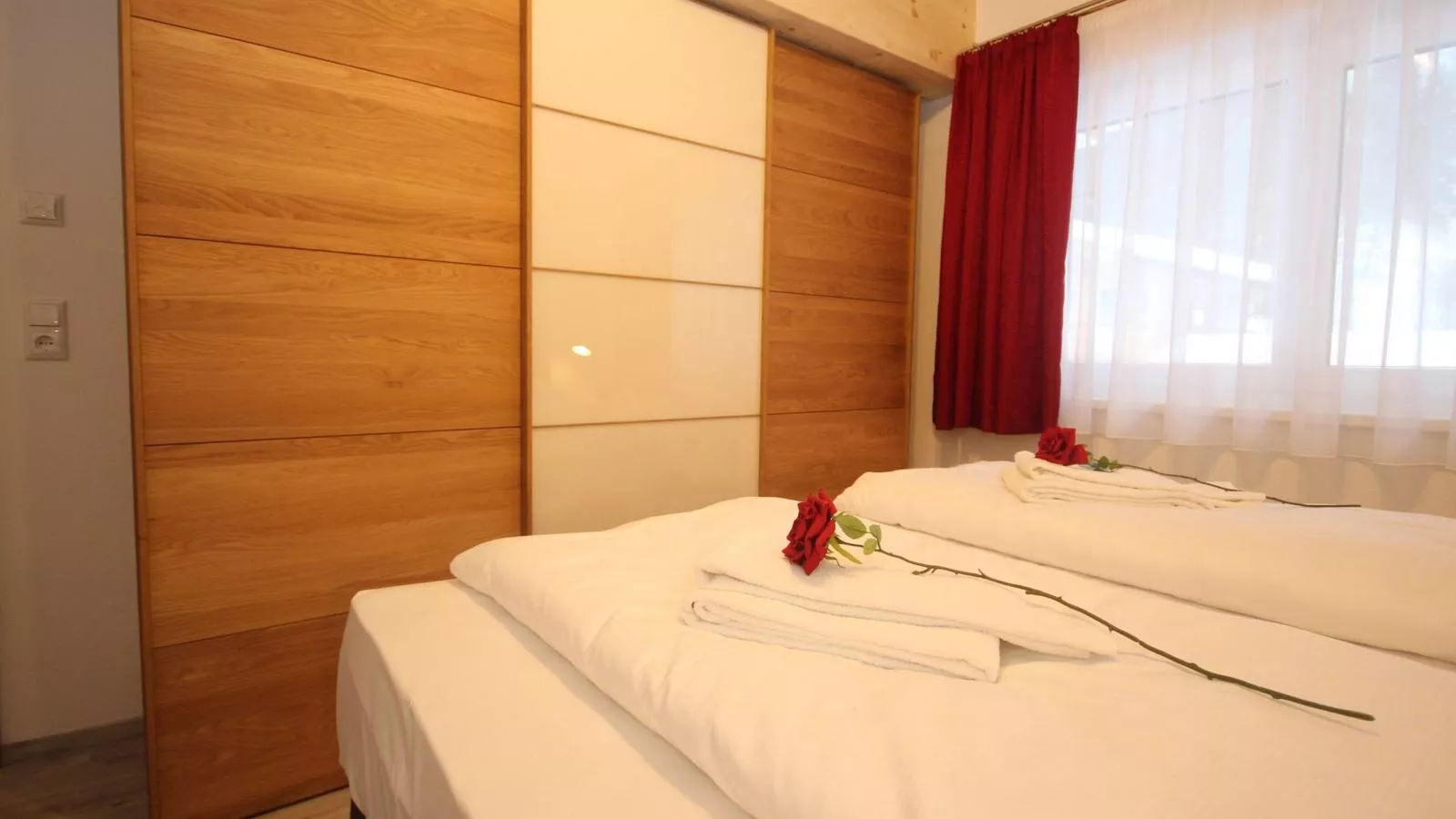 Blick auf den Rettenstein Top 1 und 2-Bedroom