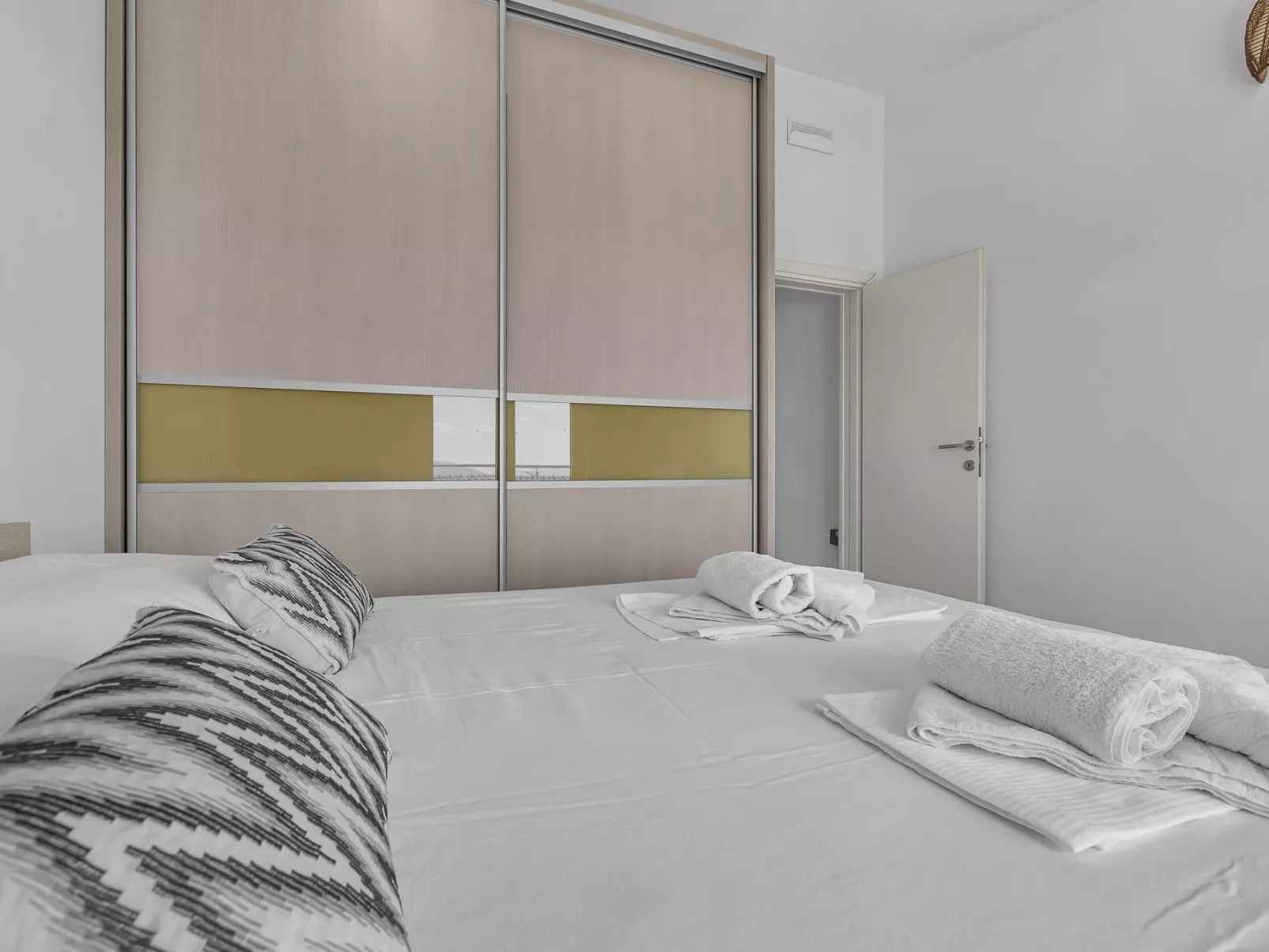 Wohnung "Blue Dream" mit Balkon - Dedans