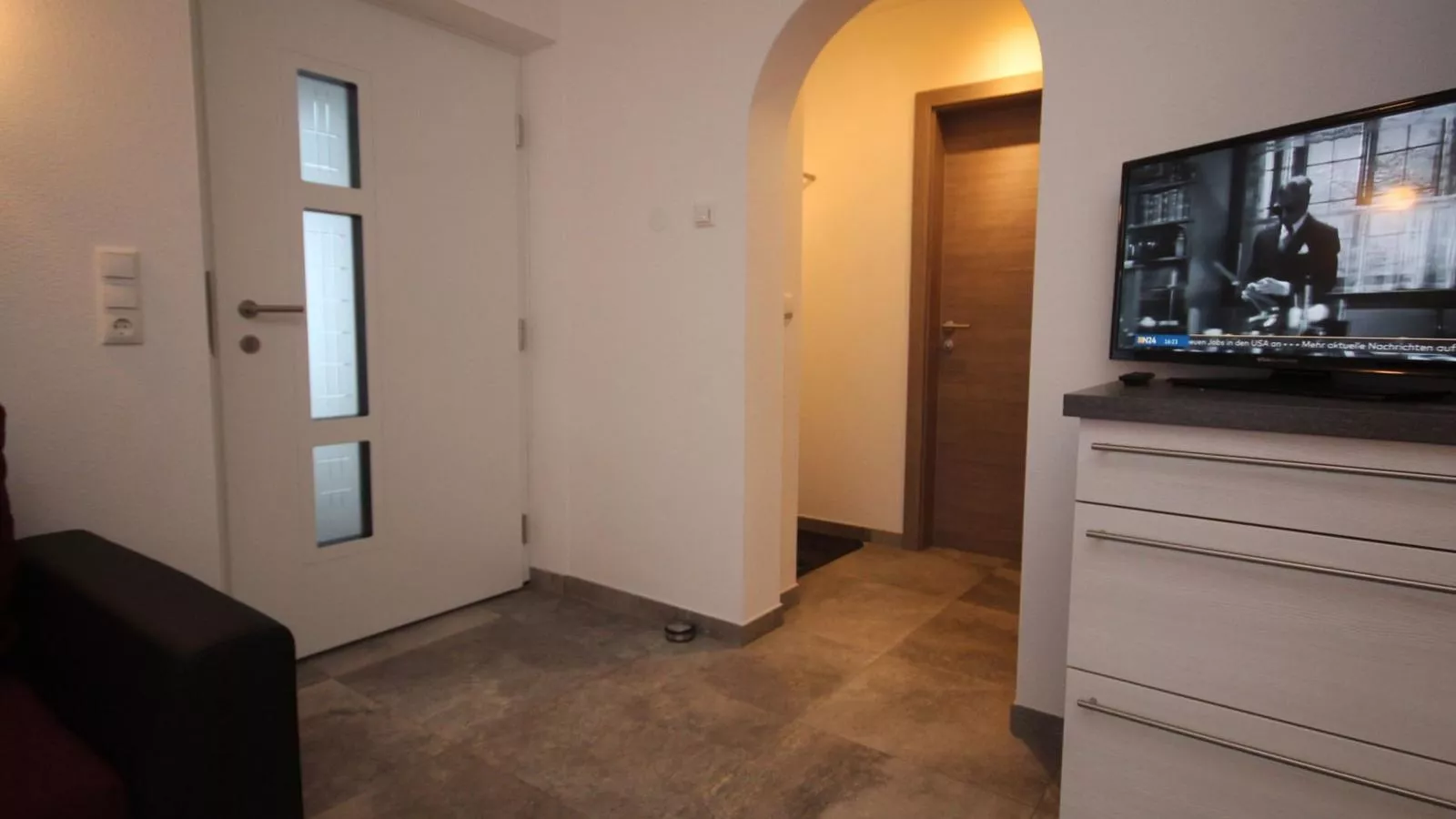 Blick auf den Rettenstein Top 1 und 2-Reception hall
