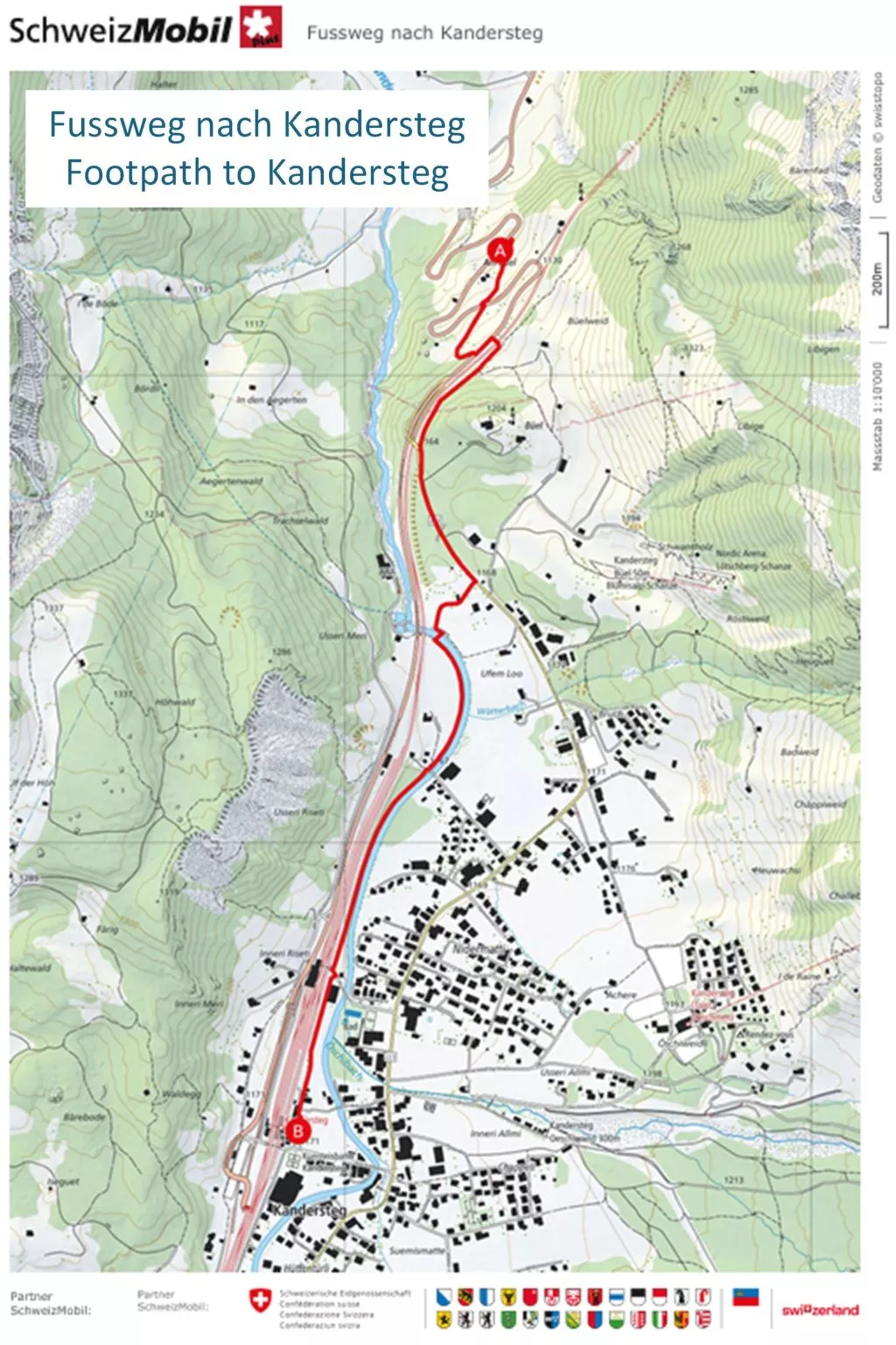 Energy-Lodge - Drinnen