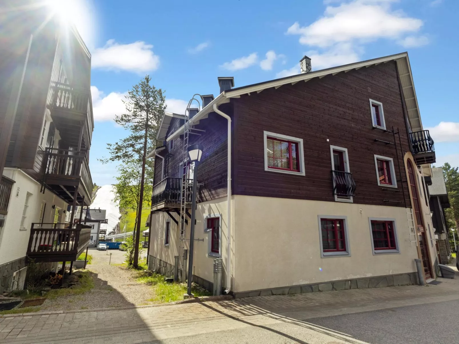 Levin otava 2 - Dedans