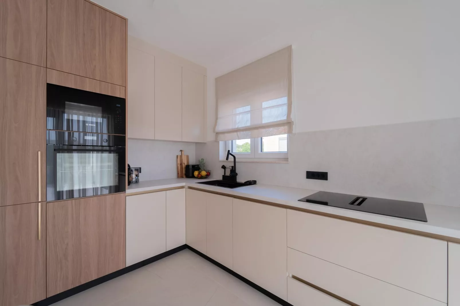 Seaview Villa Turnea - Küche