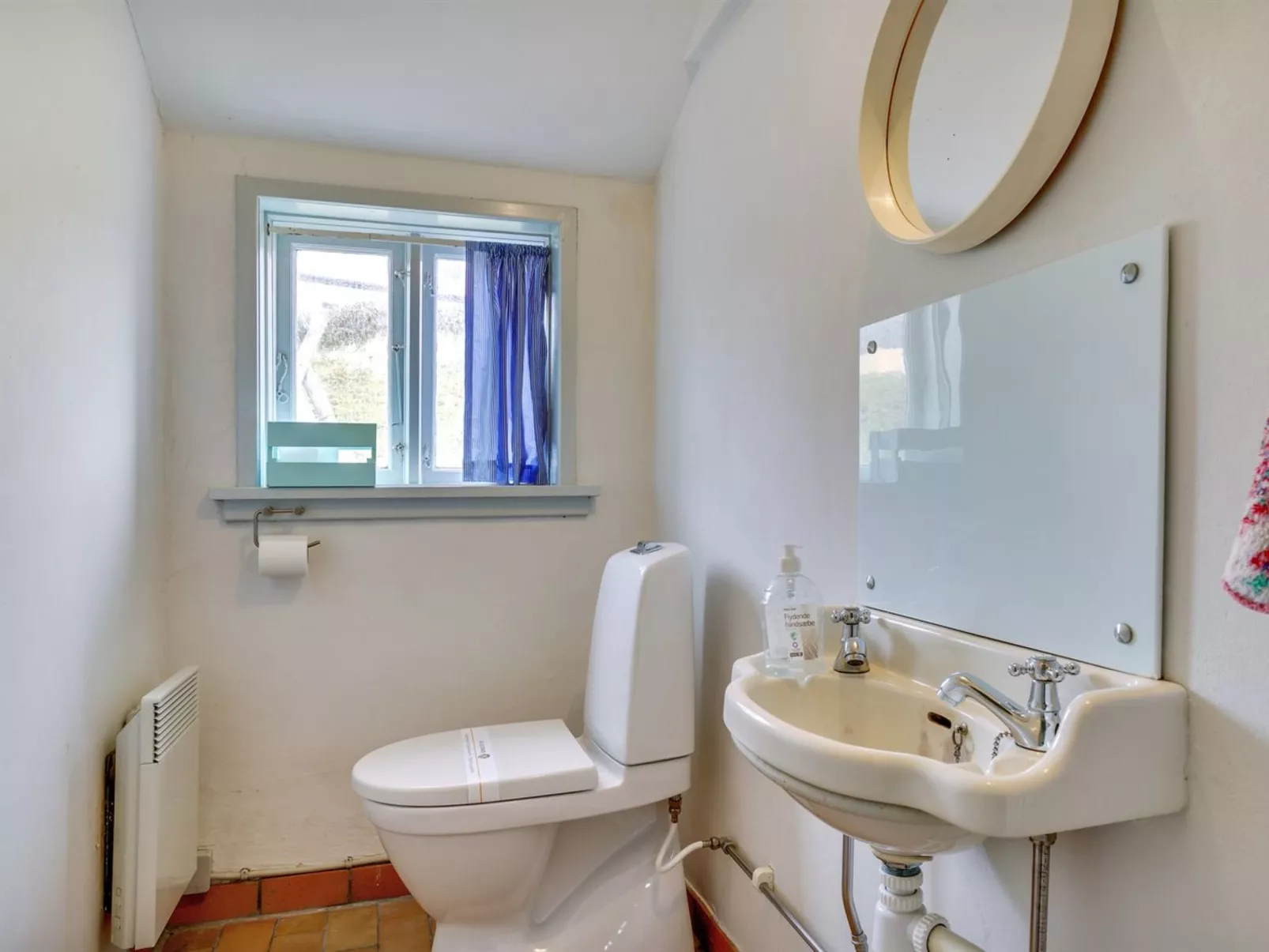 "Kuse" - 25m from the sea - Inside