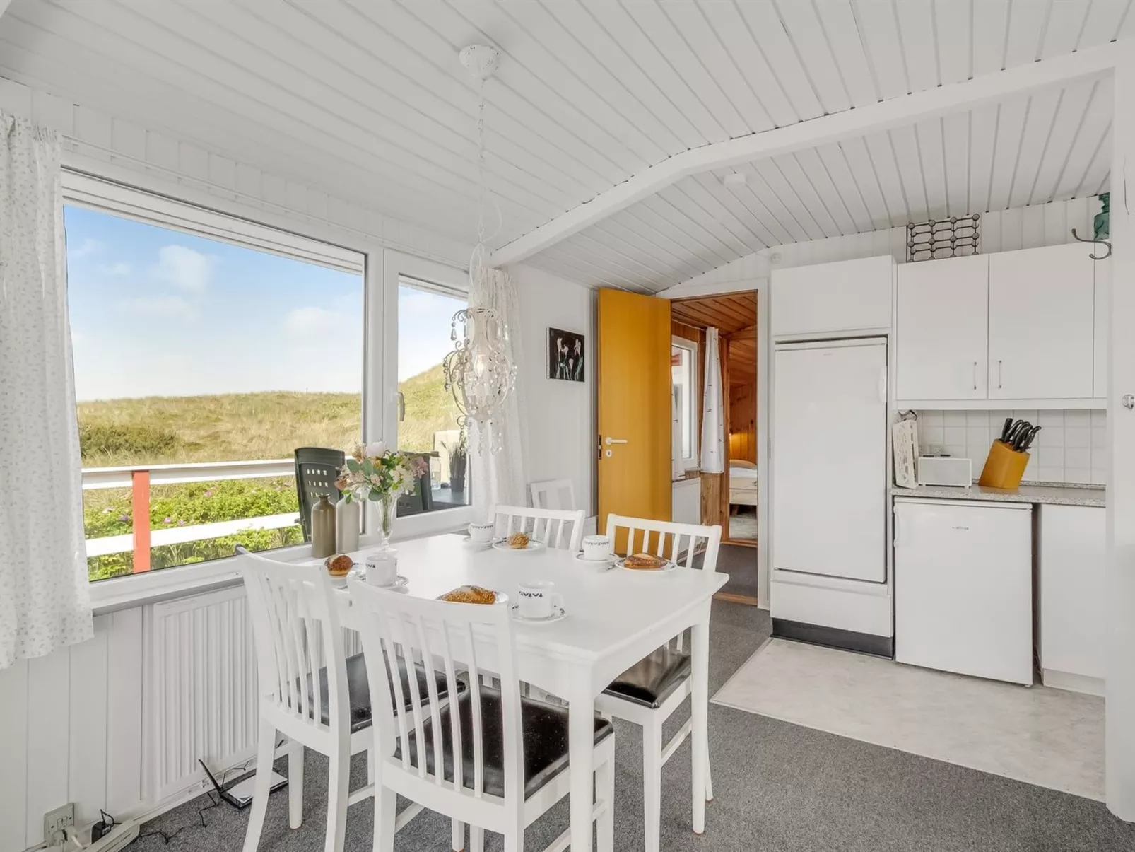 "Heidel" -  from the sea - Dedans