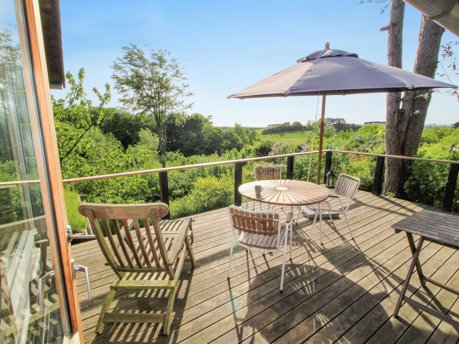 "Gundhild" - 1.8km from the sea - Outside