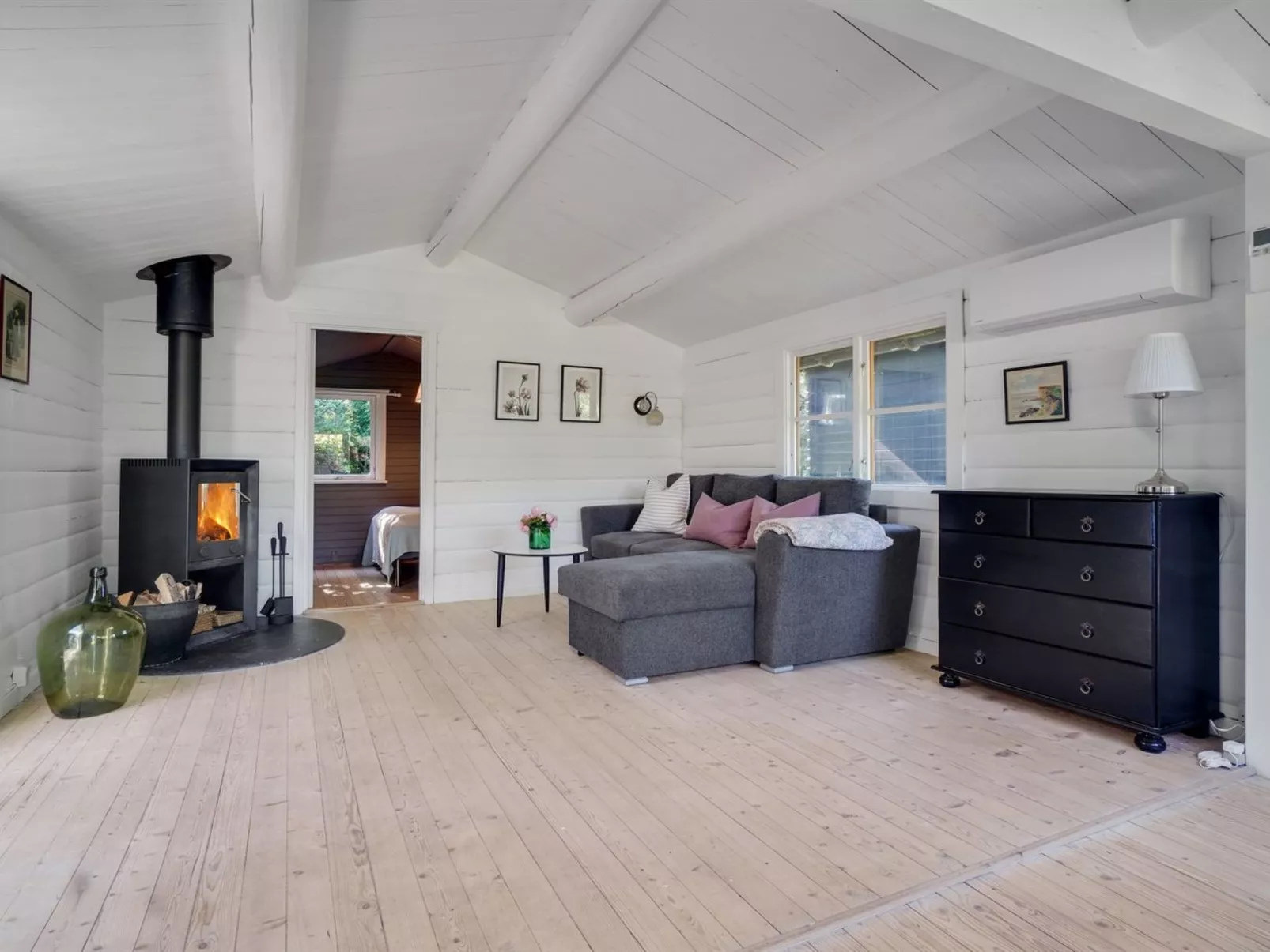 "Esaias" - 1.1km from the sea - Dedans