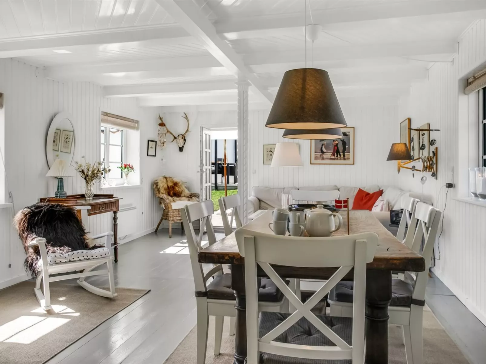 "Uddi" - 150m from the sea - Dedans