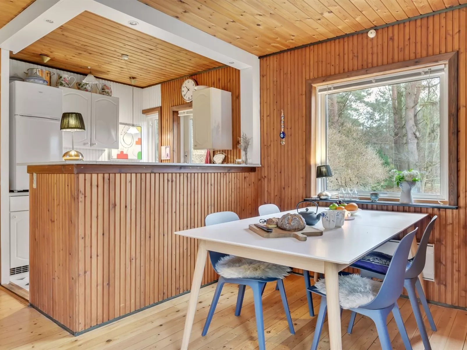 "Rietrikki" - 1.5km from the sea - Drinnen