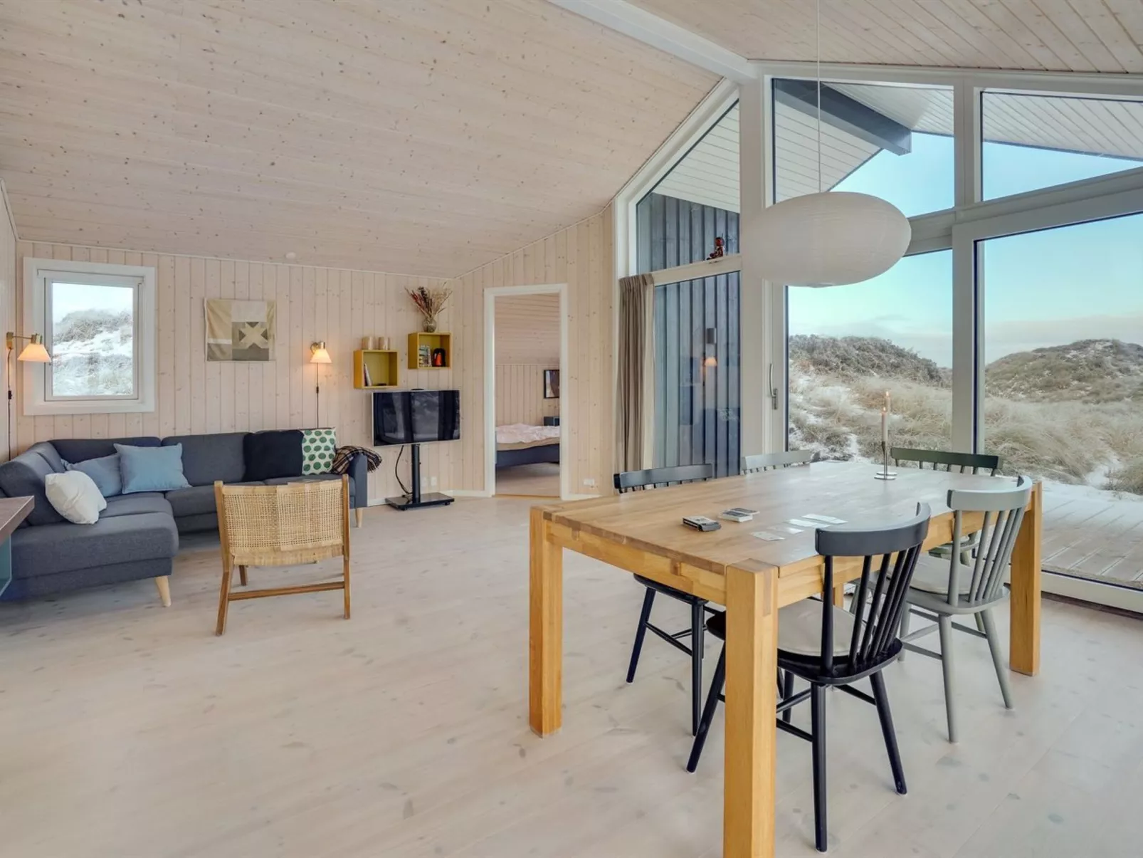 "Marjorie" - 400m from the sea - Dedans