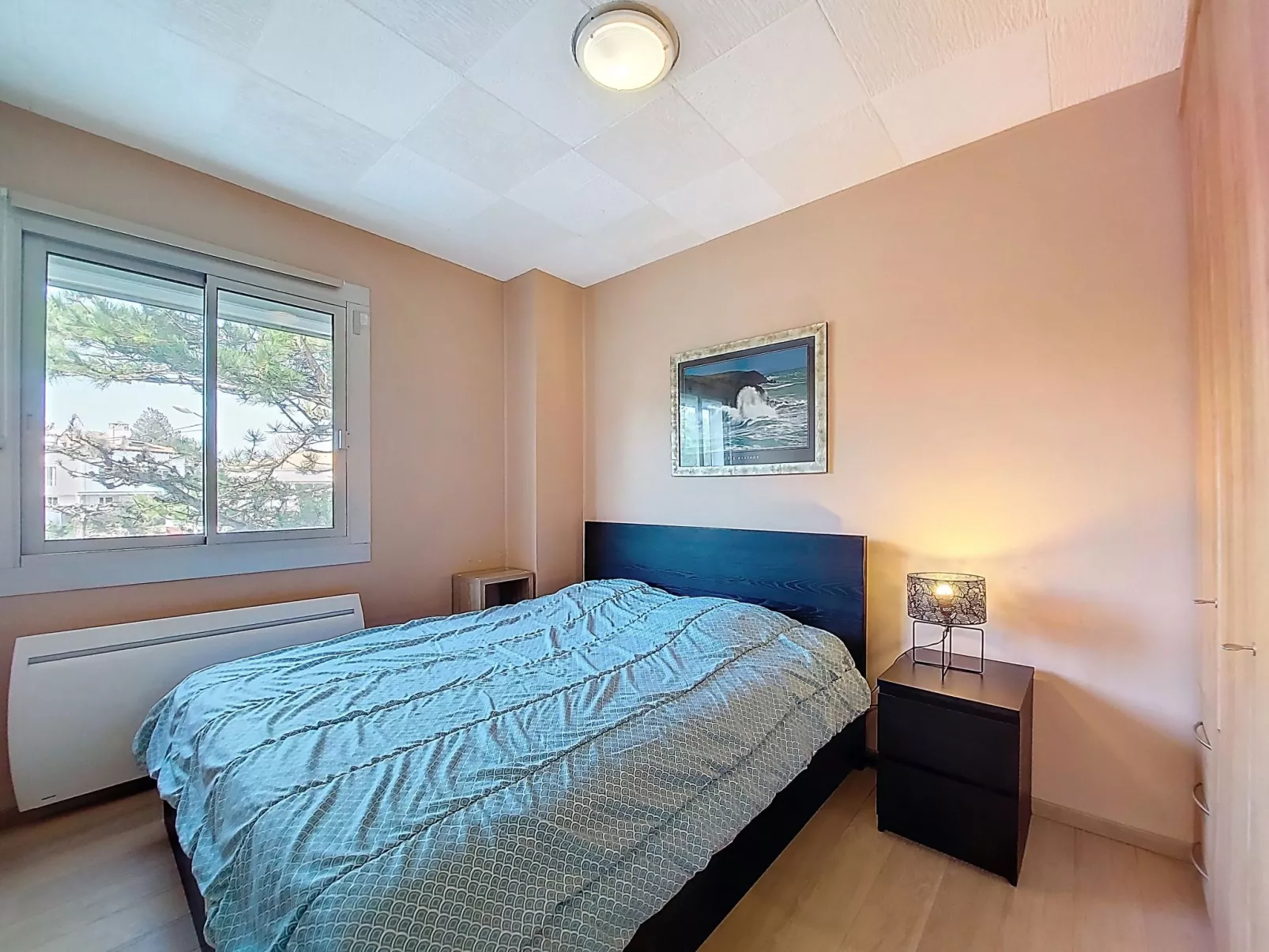 Saint Sordelin - Drinnen