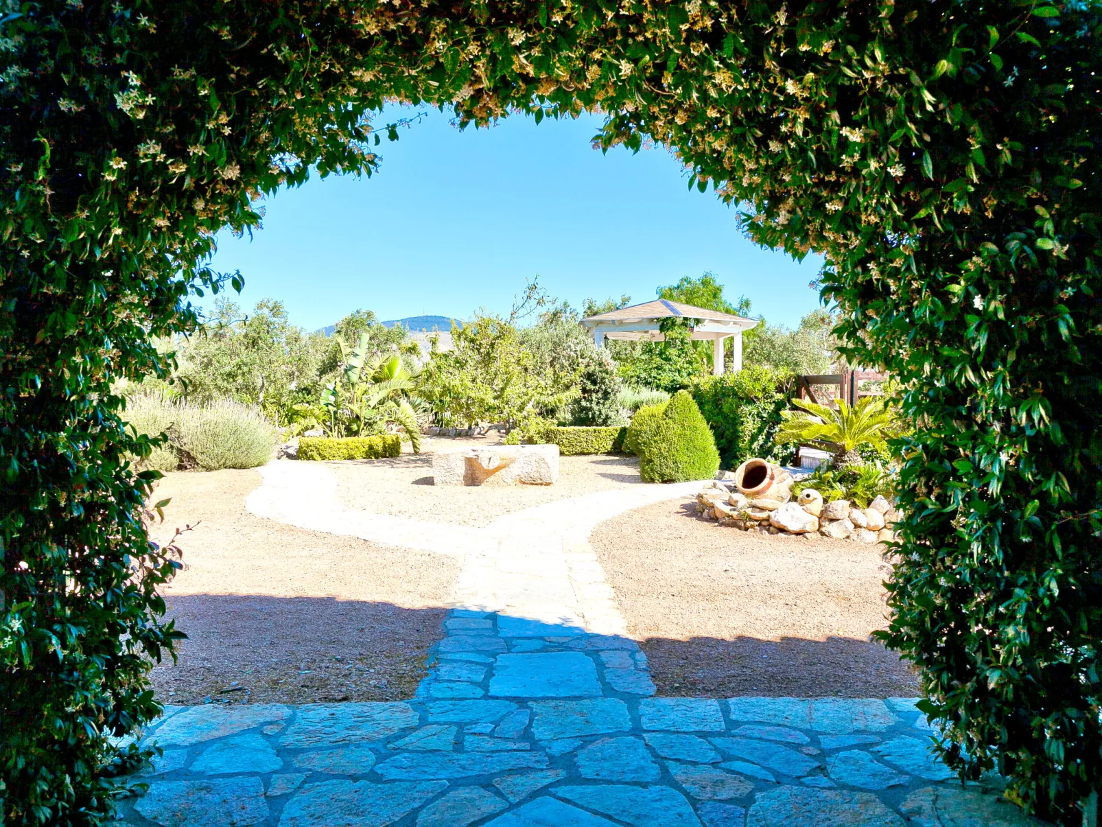 Tenute Aversa - Dehors