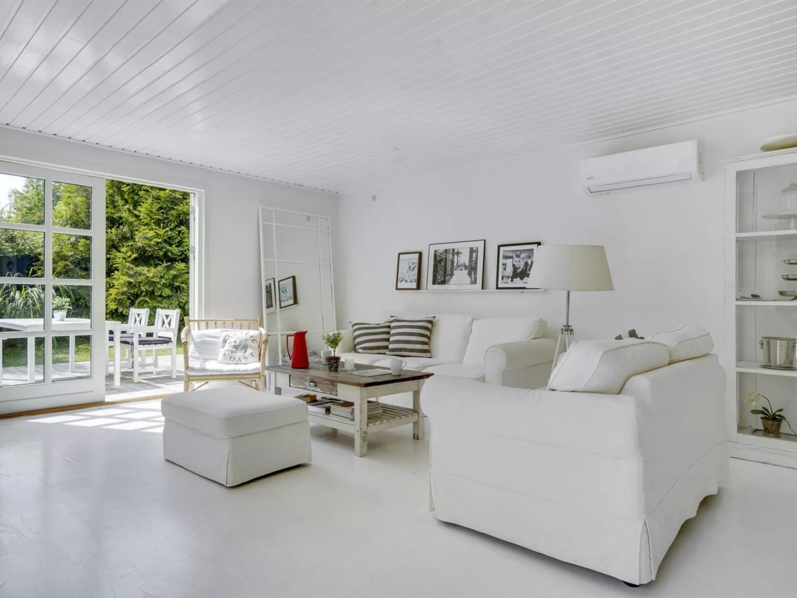 "Kaino" - 700m from the sea - Drinnen