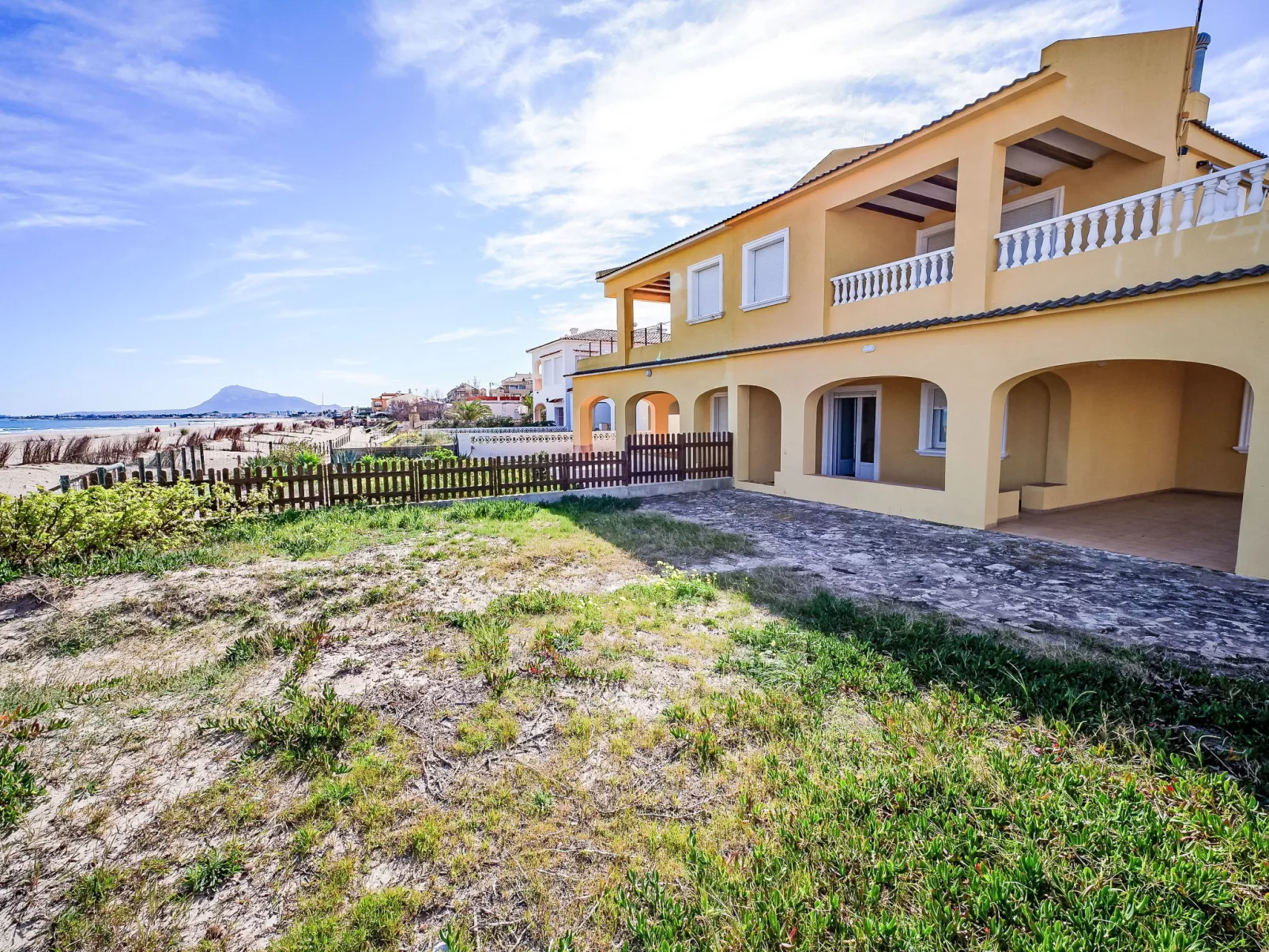 Casita Mar - Outside