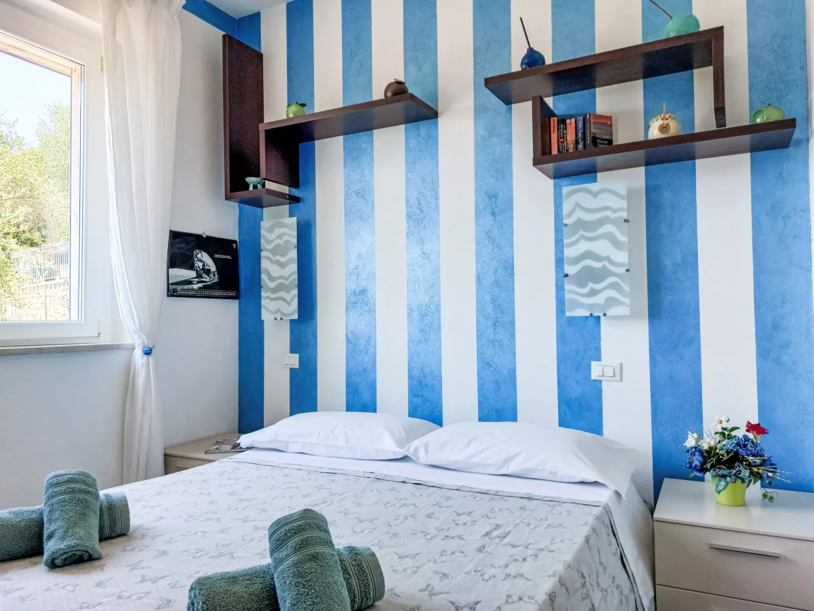 Ulivi sul Mare - Drinnen