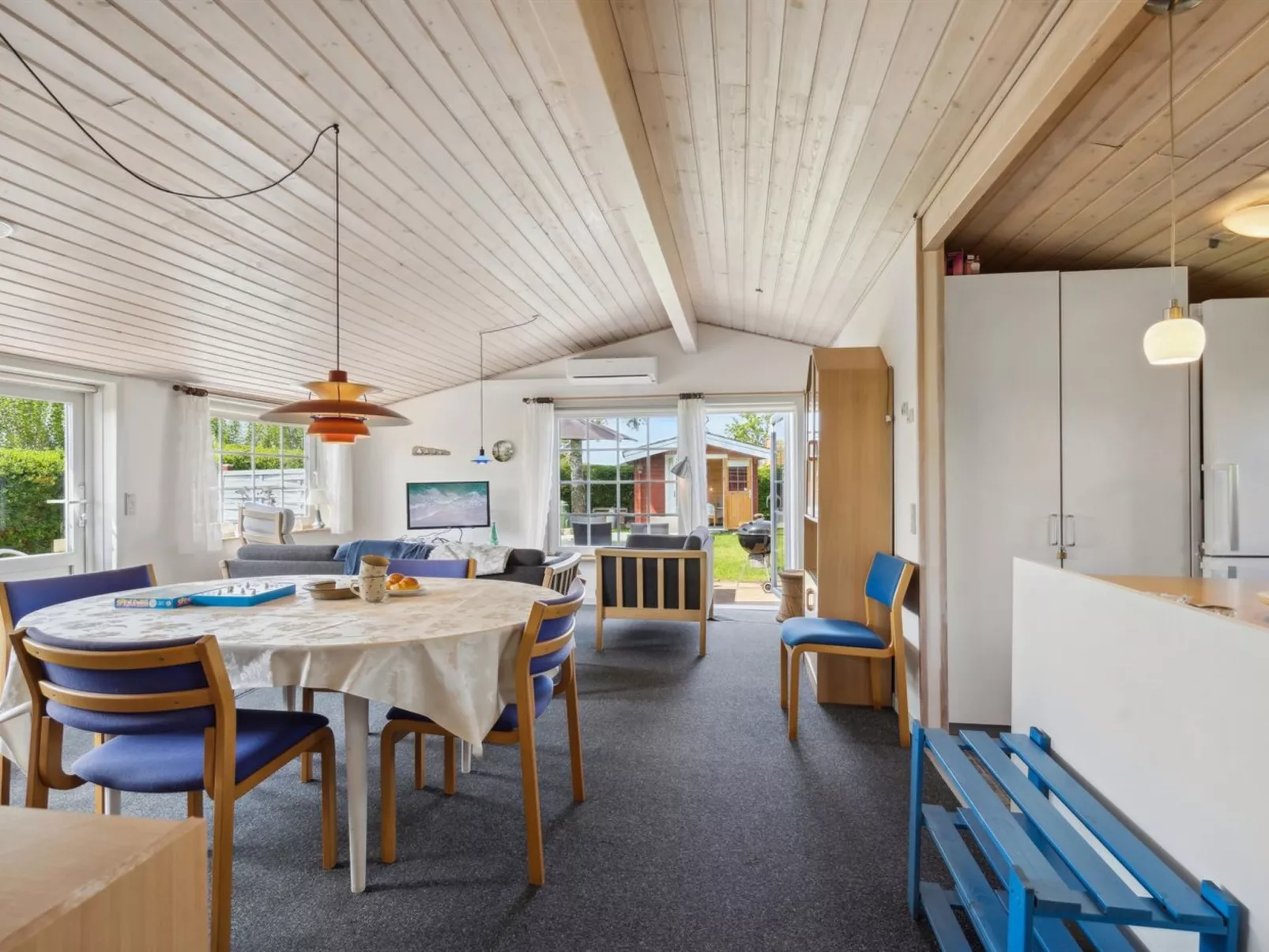 "Amy" - 150m from the sea - Inside